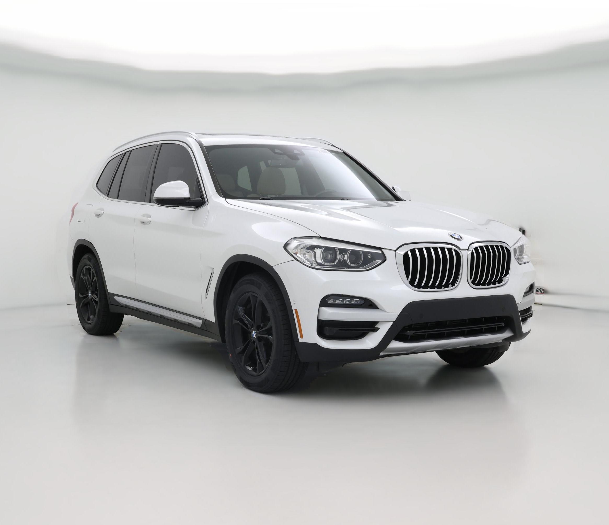 Thumbnail: 2020 BMW X3 - 1