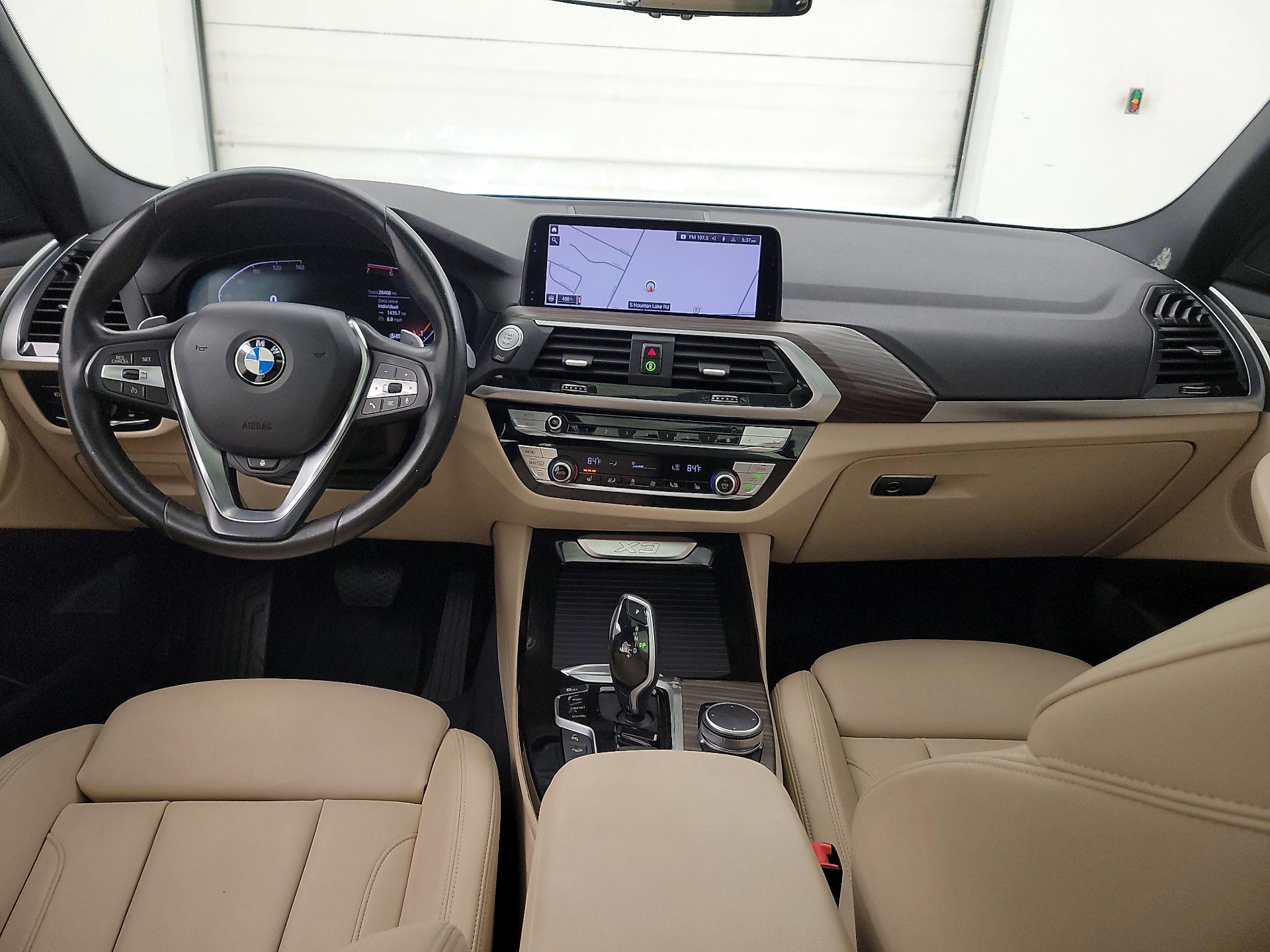 Thumbnail: 2020 BMW X3 - 9