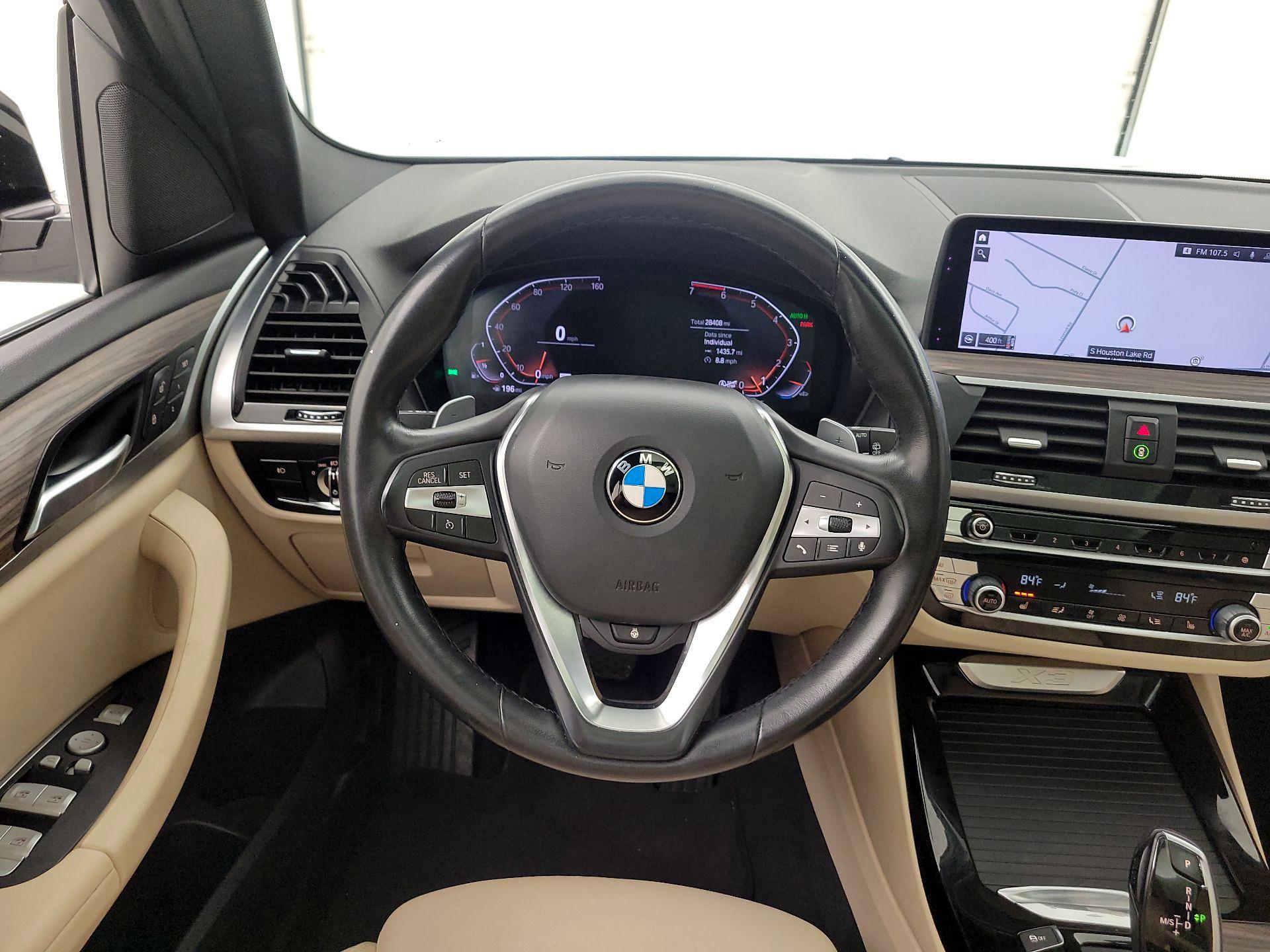 Thumbnail: 2020 BMW X3 - 10