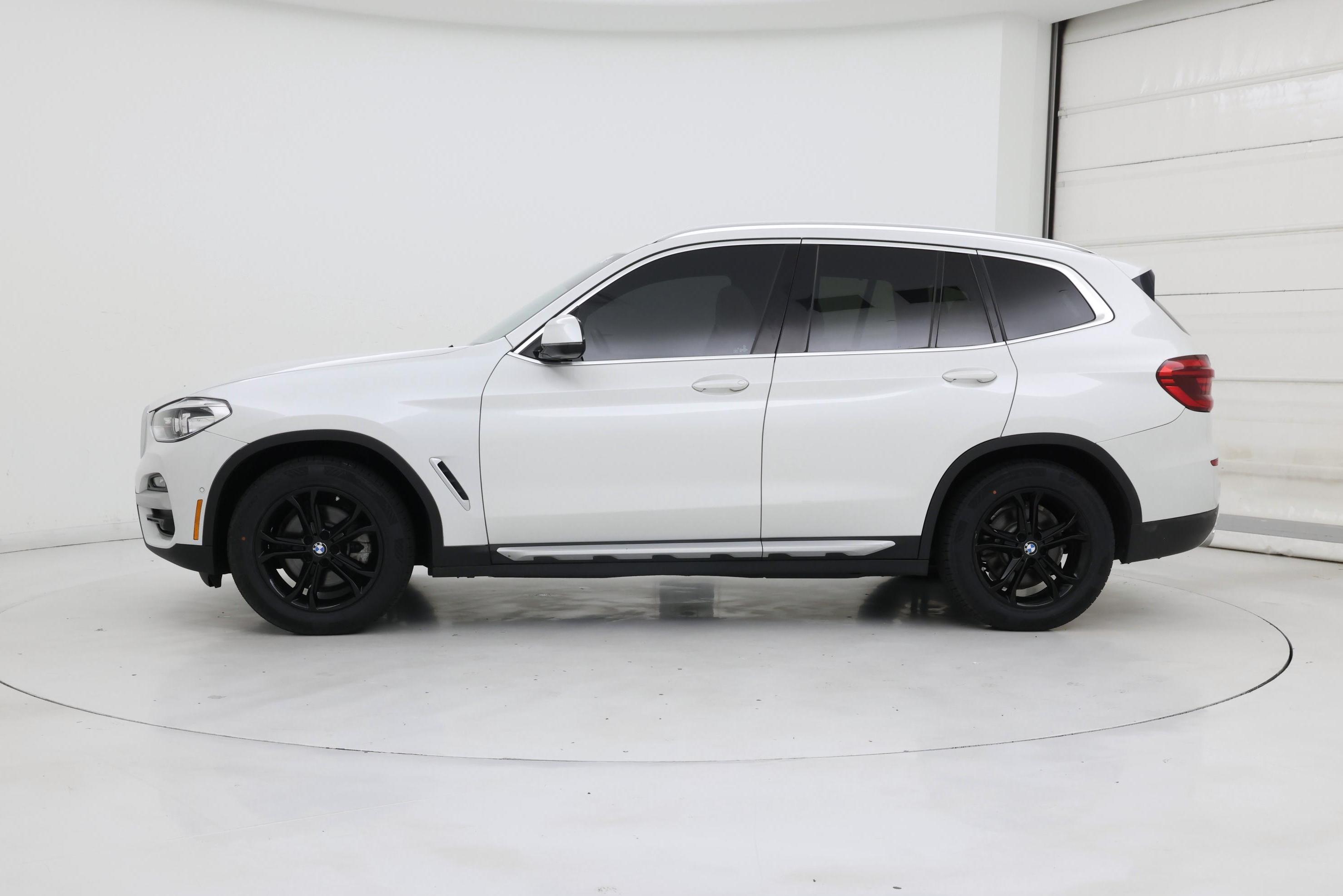 Thumbnail: 2020 BMW X3 - 3