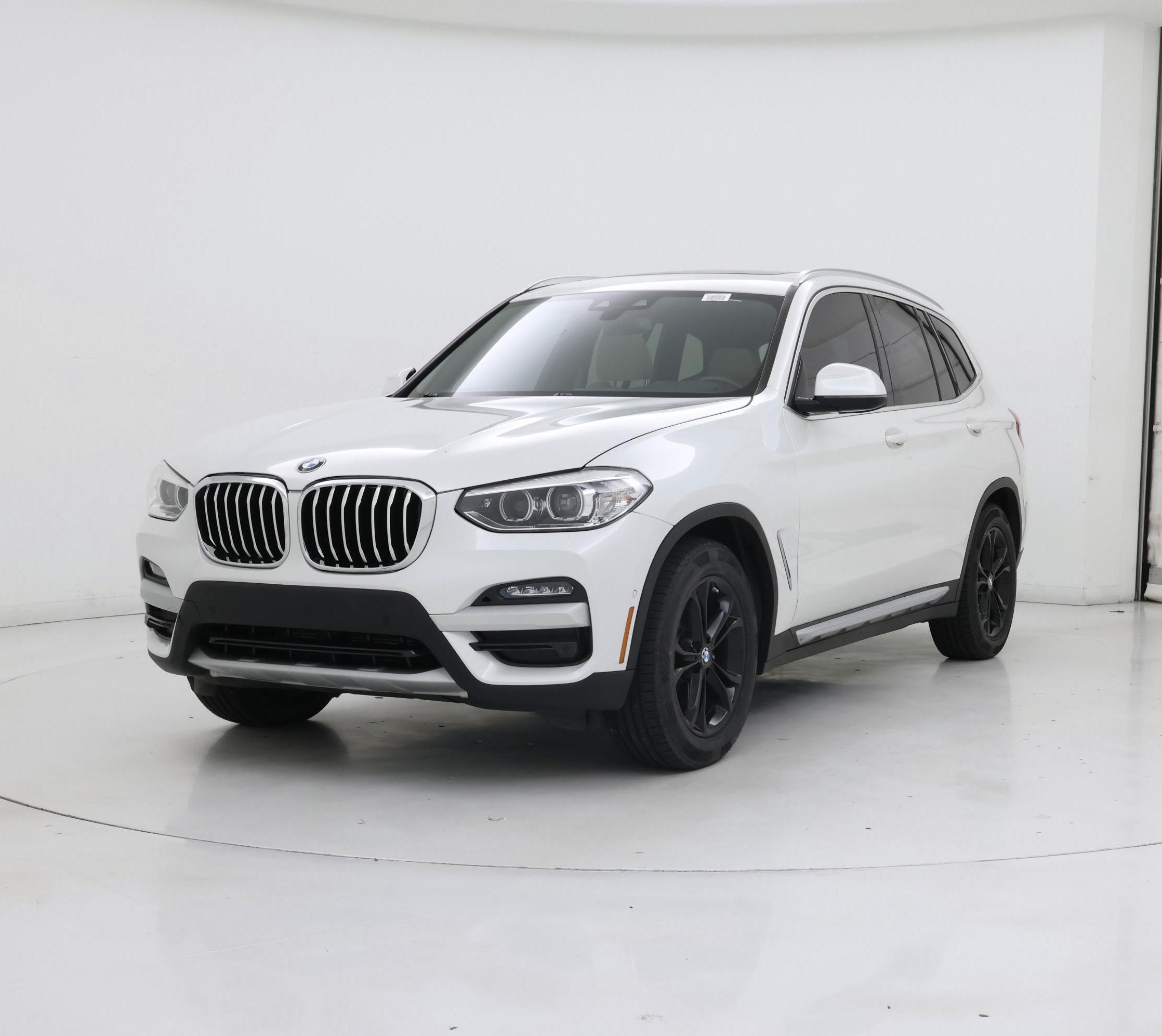 Thumbnail: 2020 BMW X3 - 4