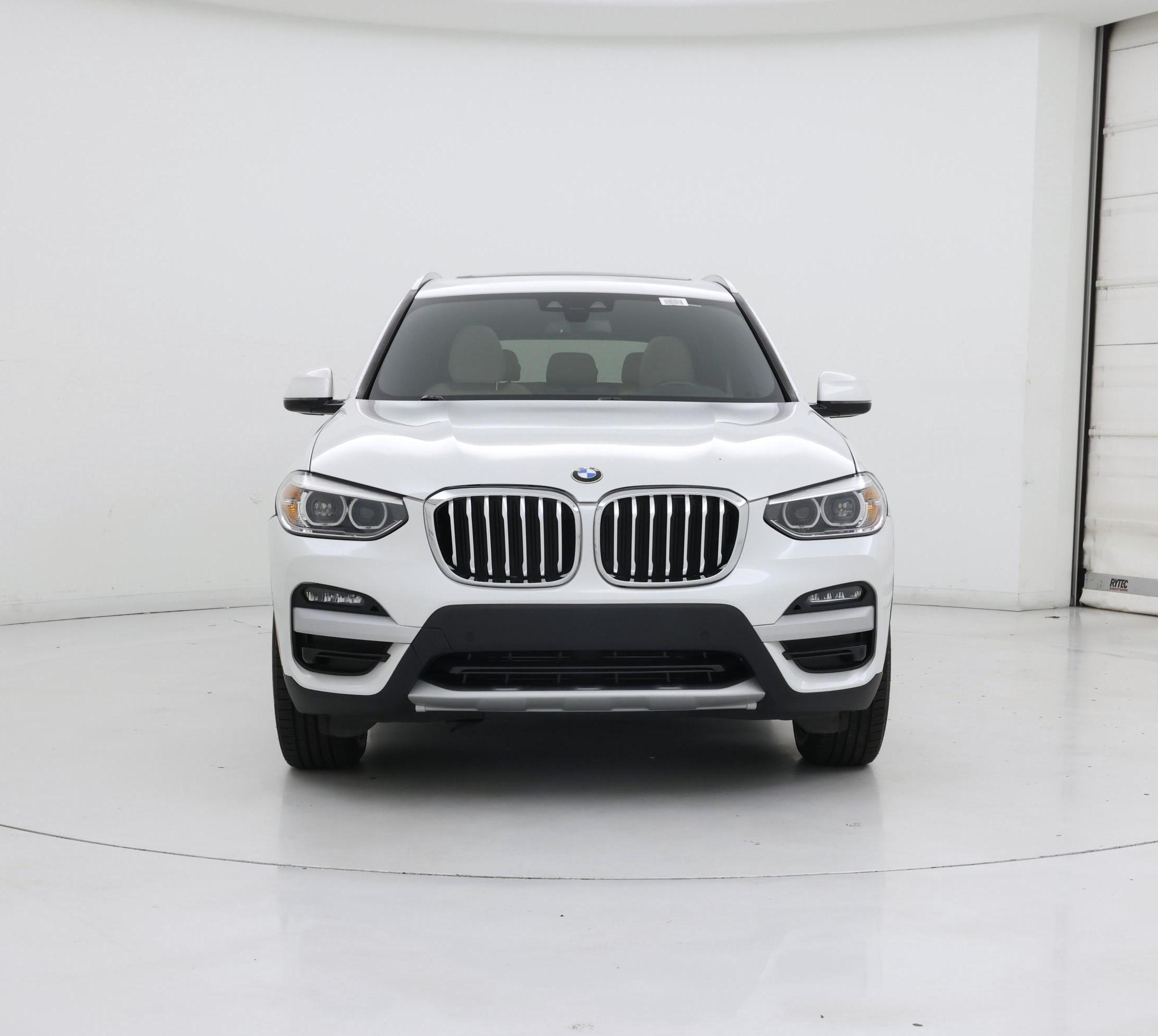 Thumbnail: 2020 BMW X3 - 5