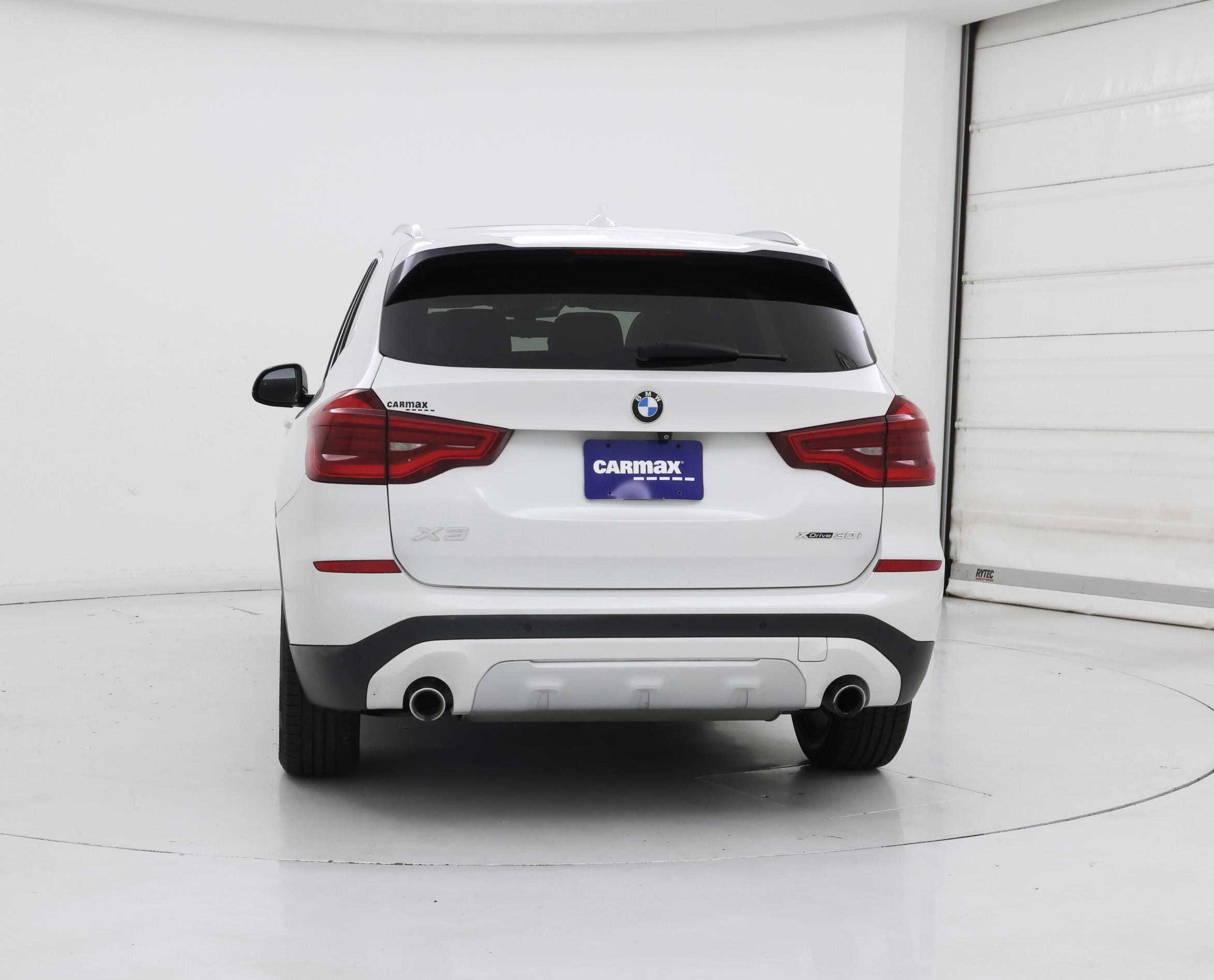 Thumbnail: 2020 BMW X3 - 6