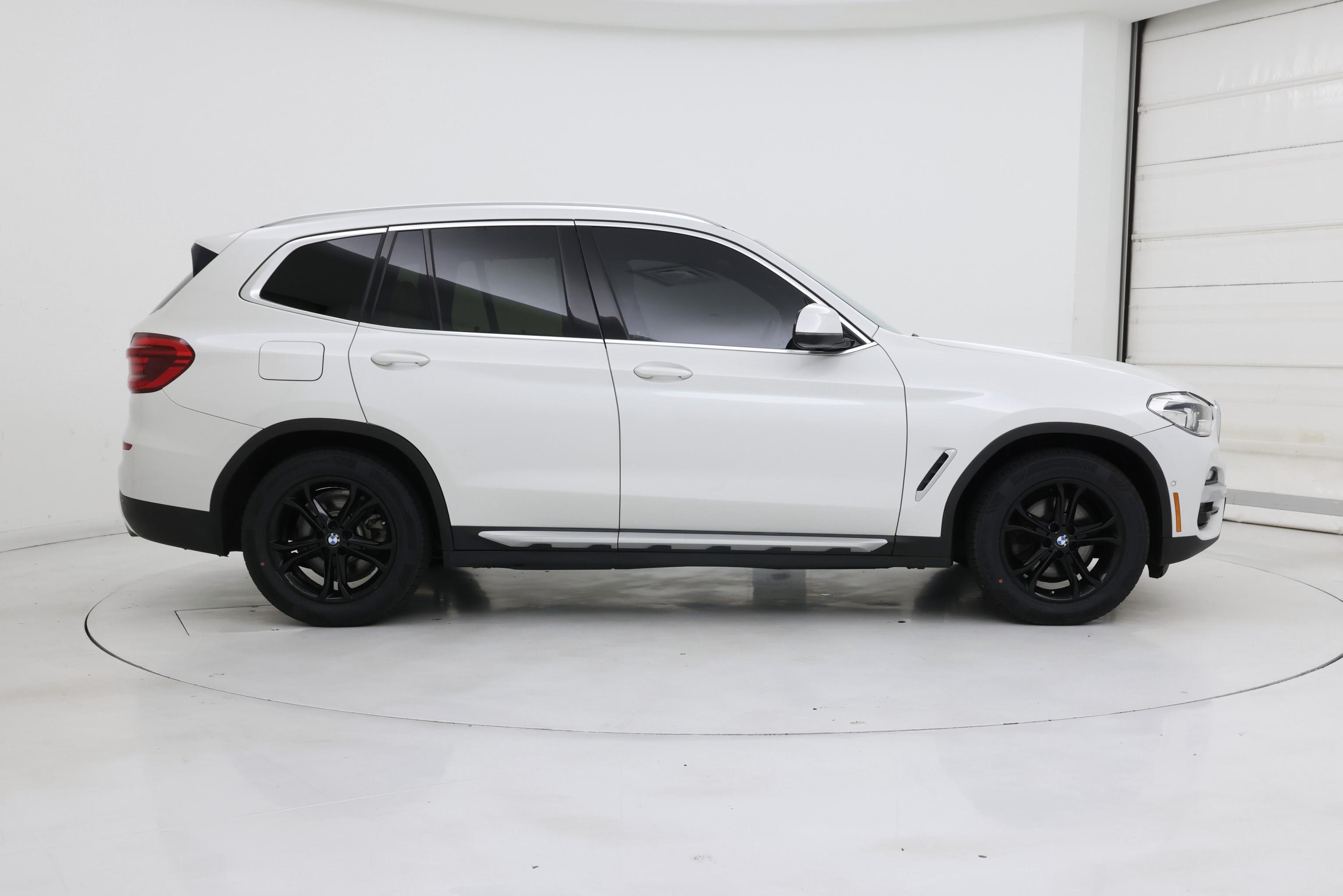 Thumbnail: 2020 BMW X3 - 7