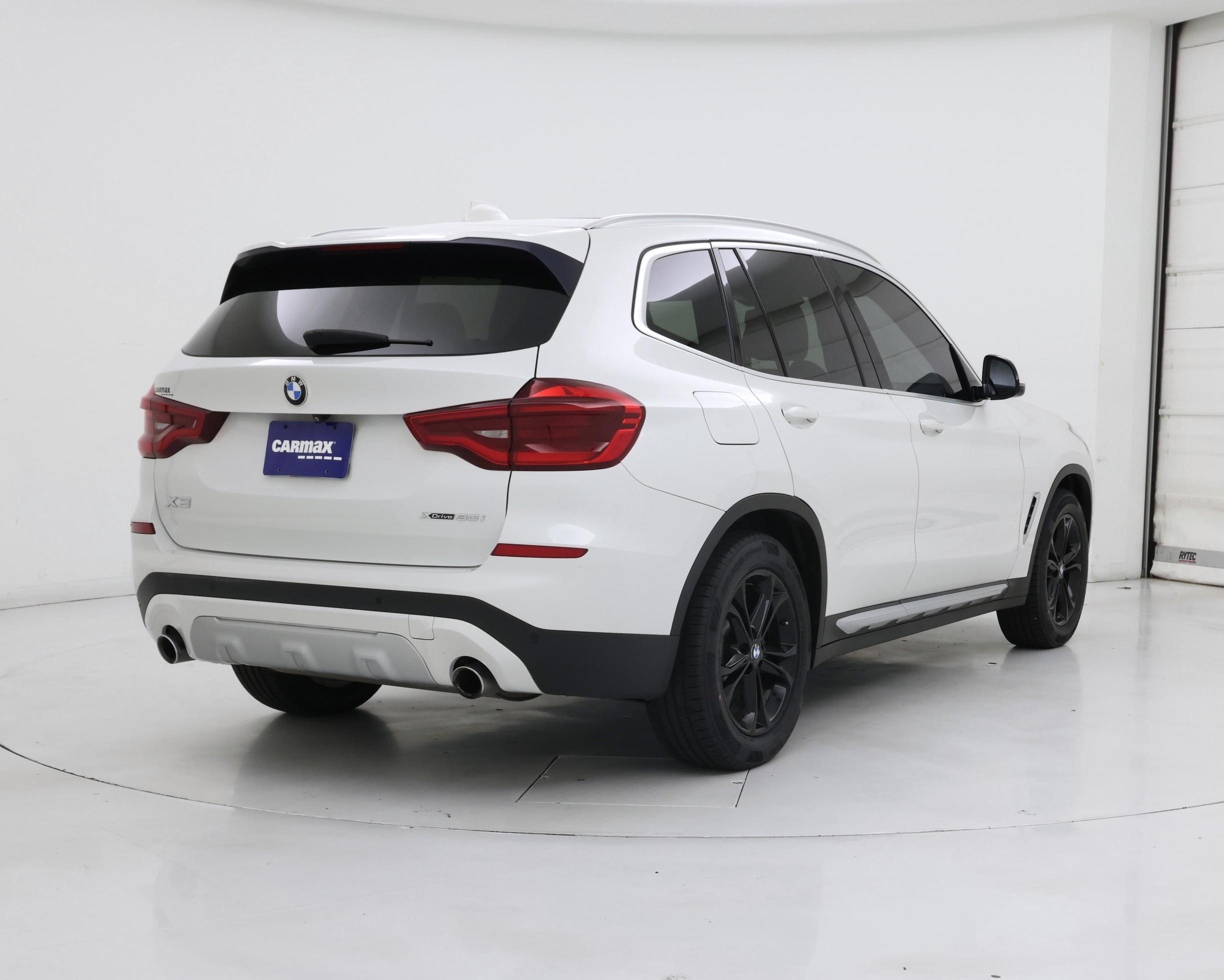 Thumbnail: 2020 BMW X3 - 8