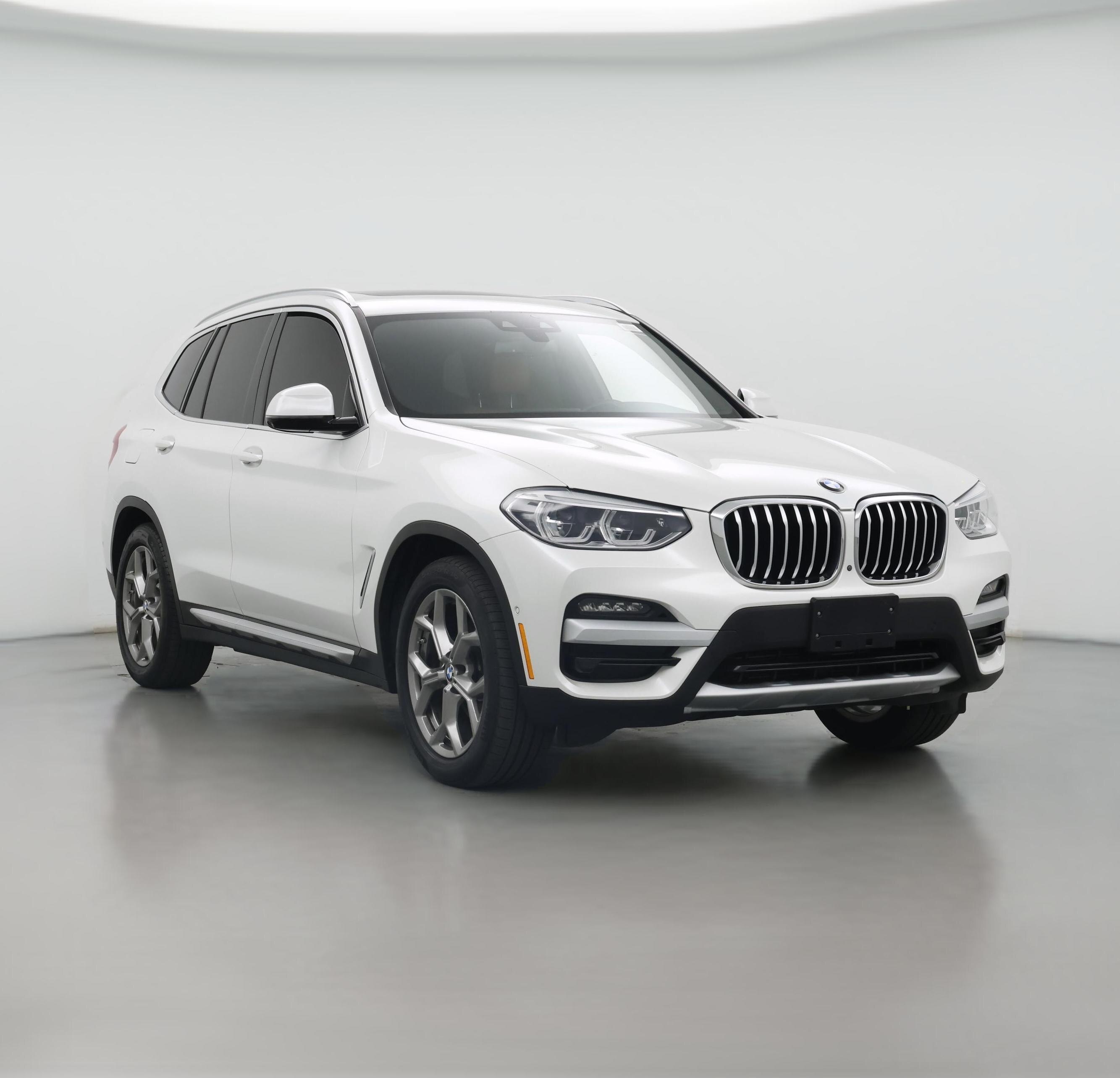 Thumbnail: 2021 BMW X3 - 1