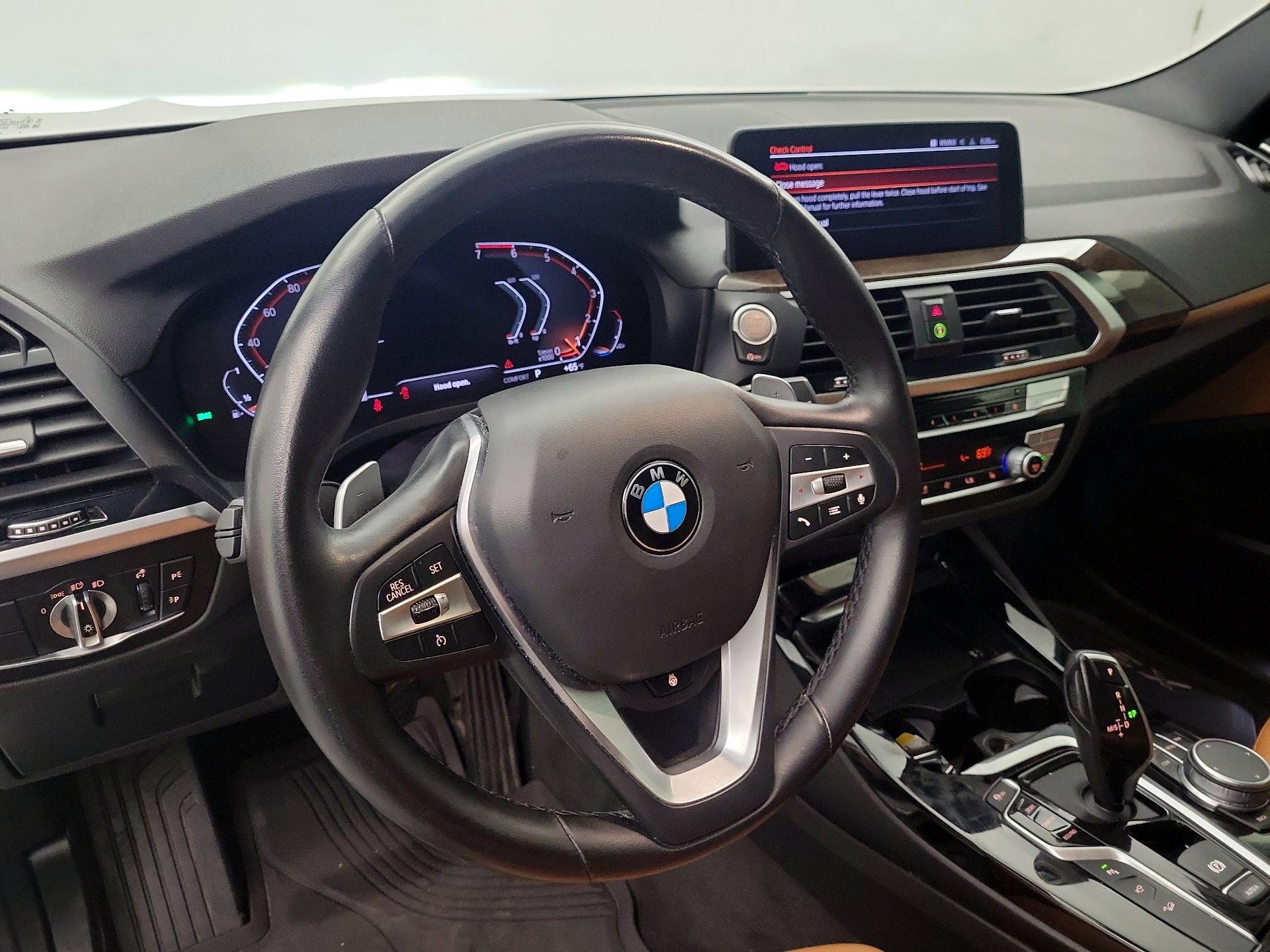 Thumbnail: 2021 BMW X3 - 9