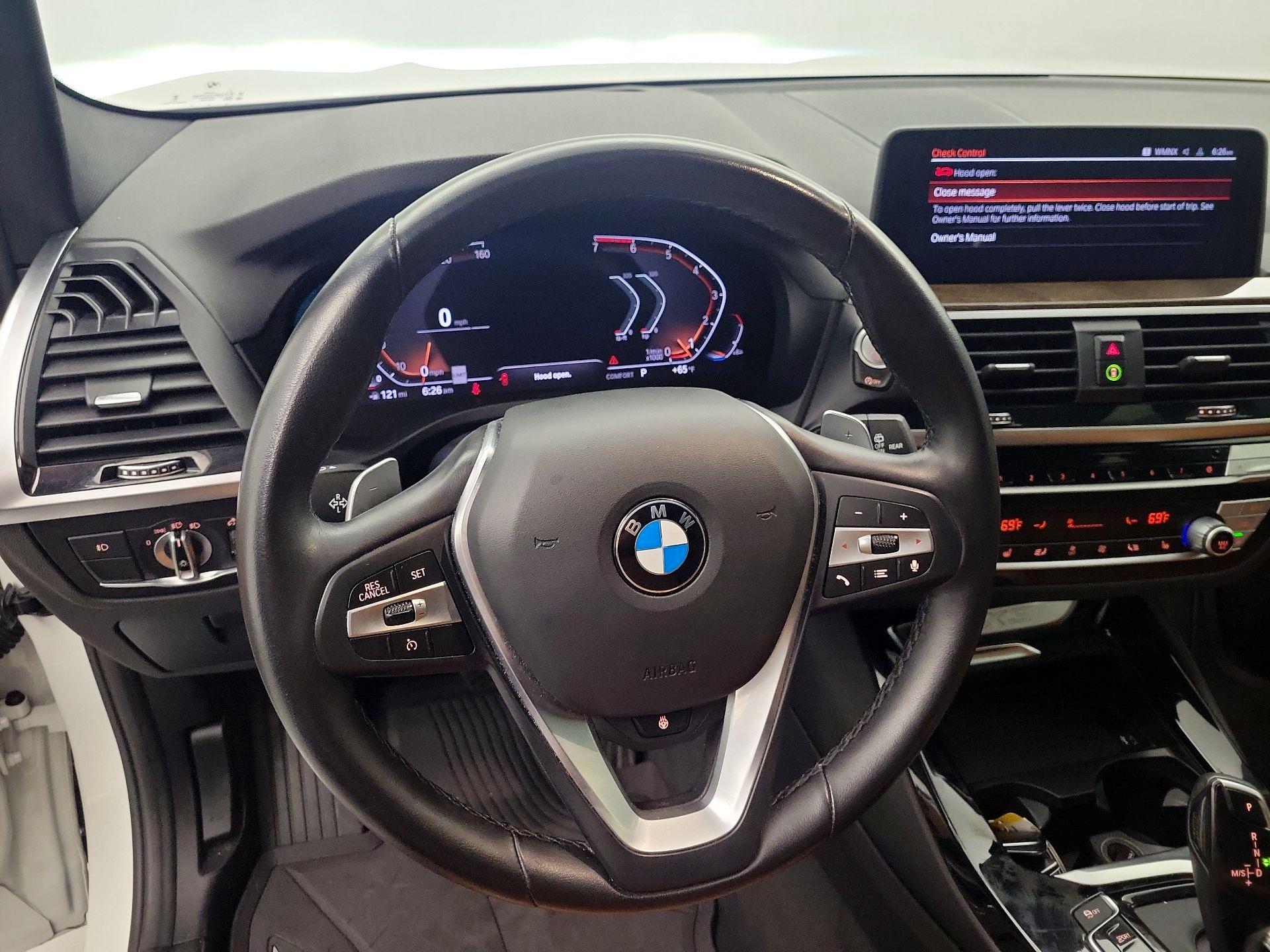 Thumbnail: 2021 BMW X3 - 10