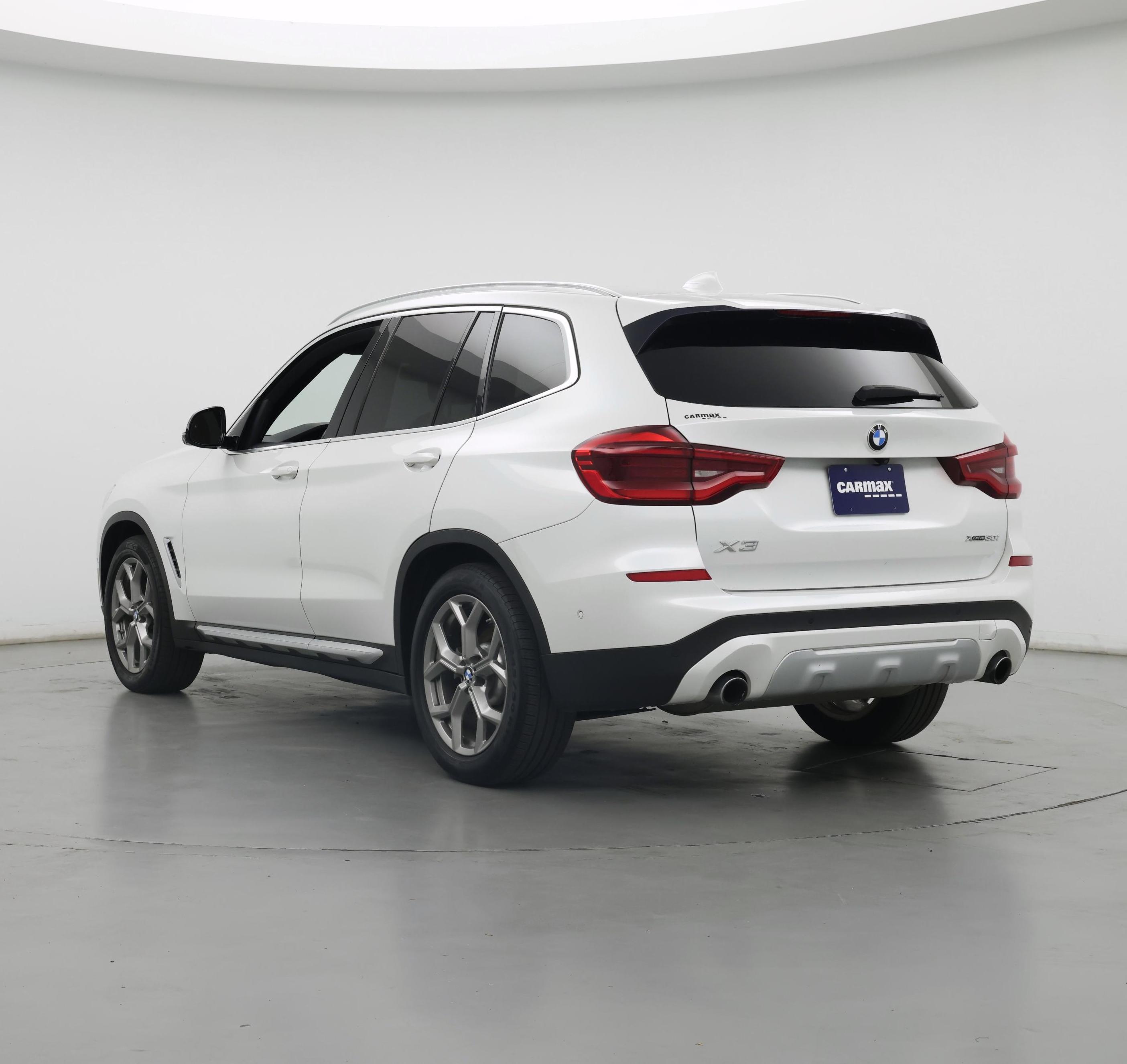 Thumbnail: 2021 BMW X3 - 2