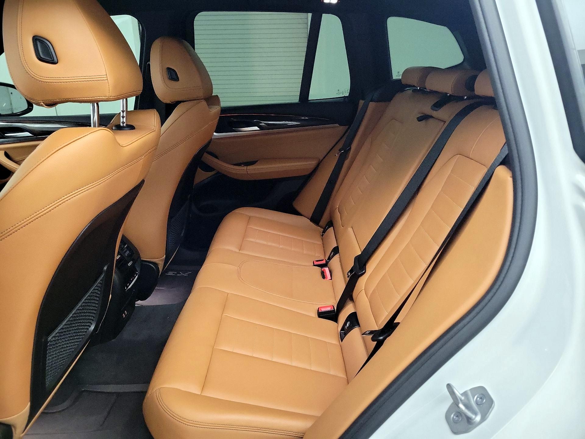 Thumbnail: 2021 BMW X3 - 19