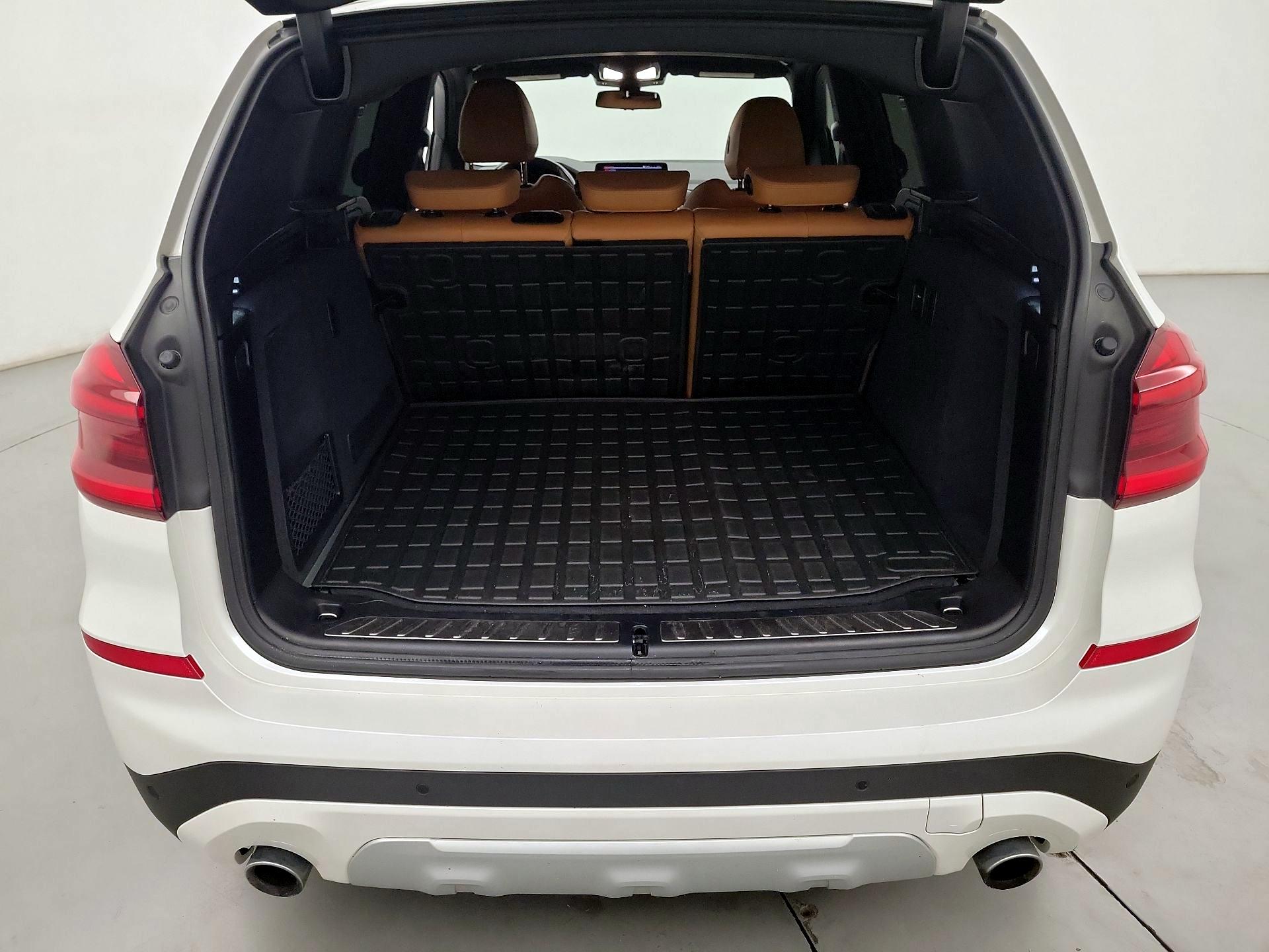 Thumbnail: 2021 BMW X3 - 20