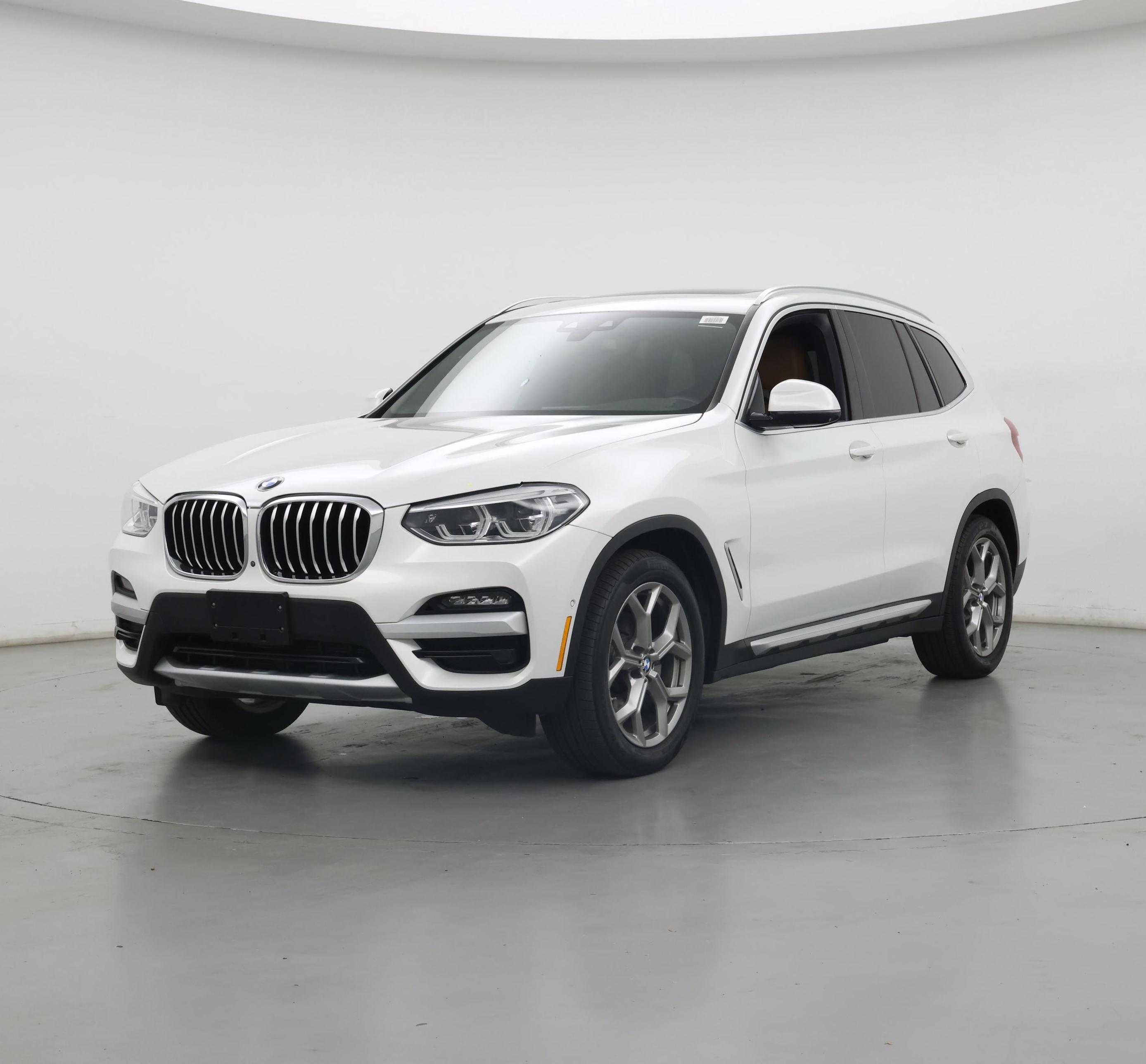 Thumbnail: 2021 BMW X3 - 4