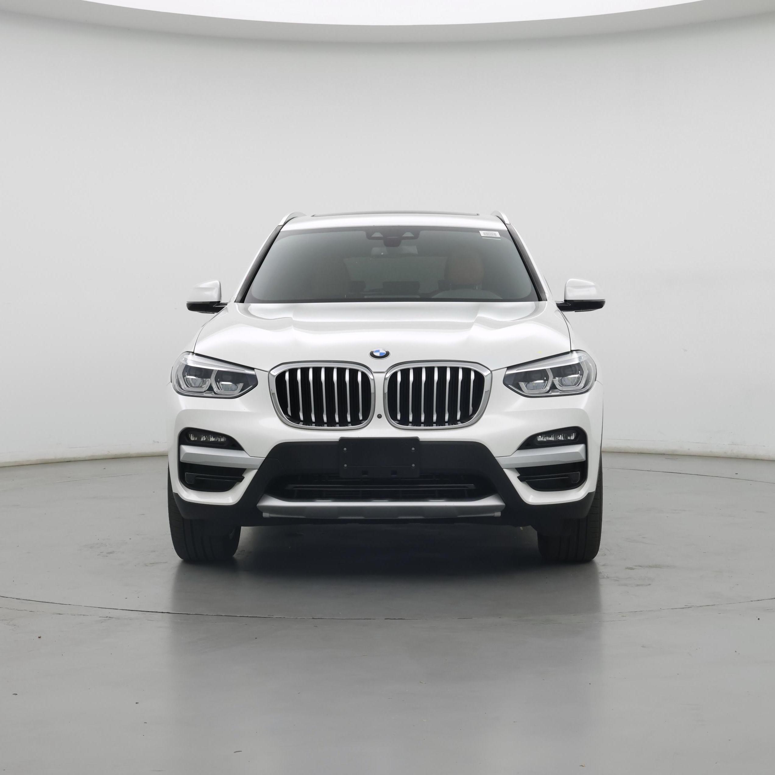 Thumbnail: 2021 BMW X3 - 5