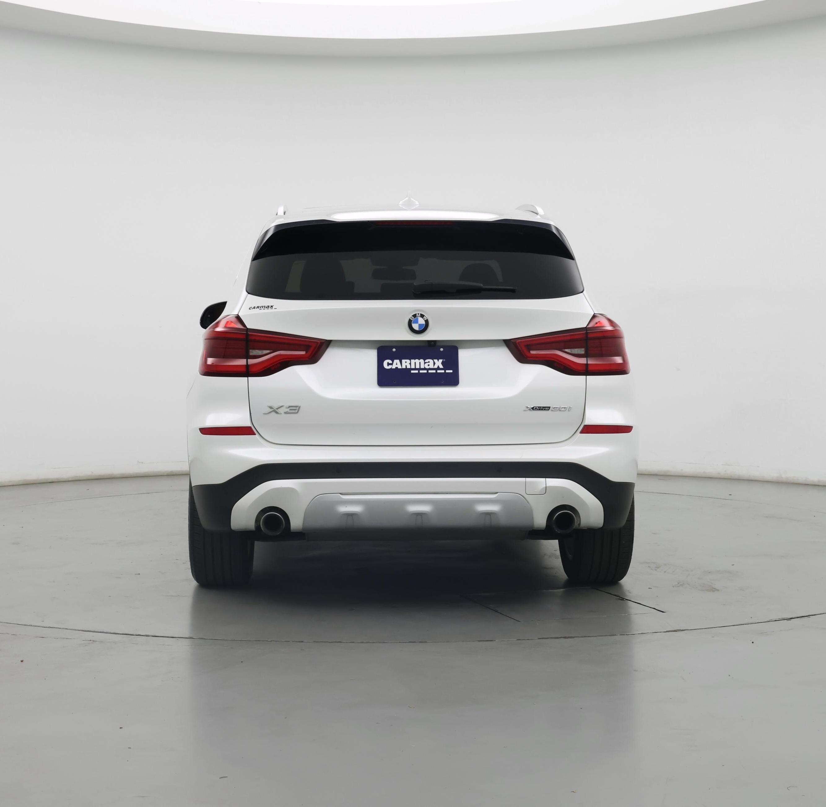 Thumbnail: 2021 BMW X3 - 6