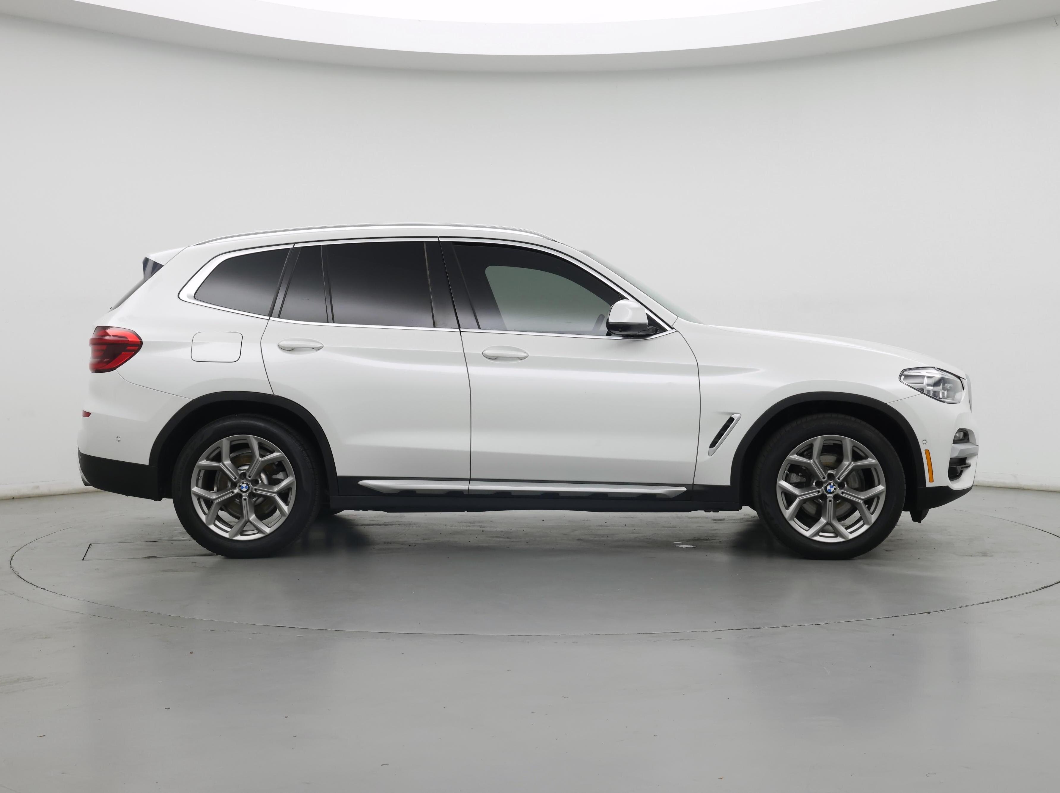 Thumbnail: 2021 BMW X3 - 7