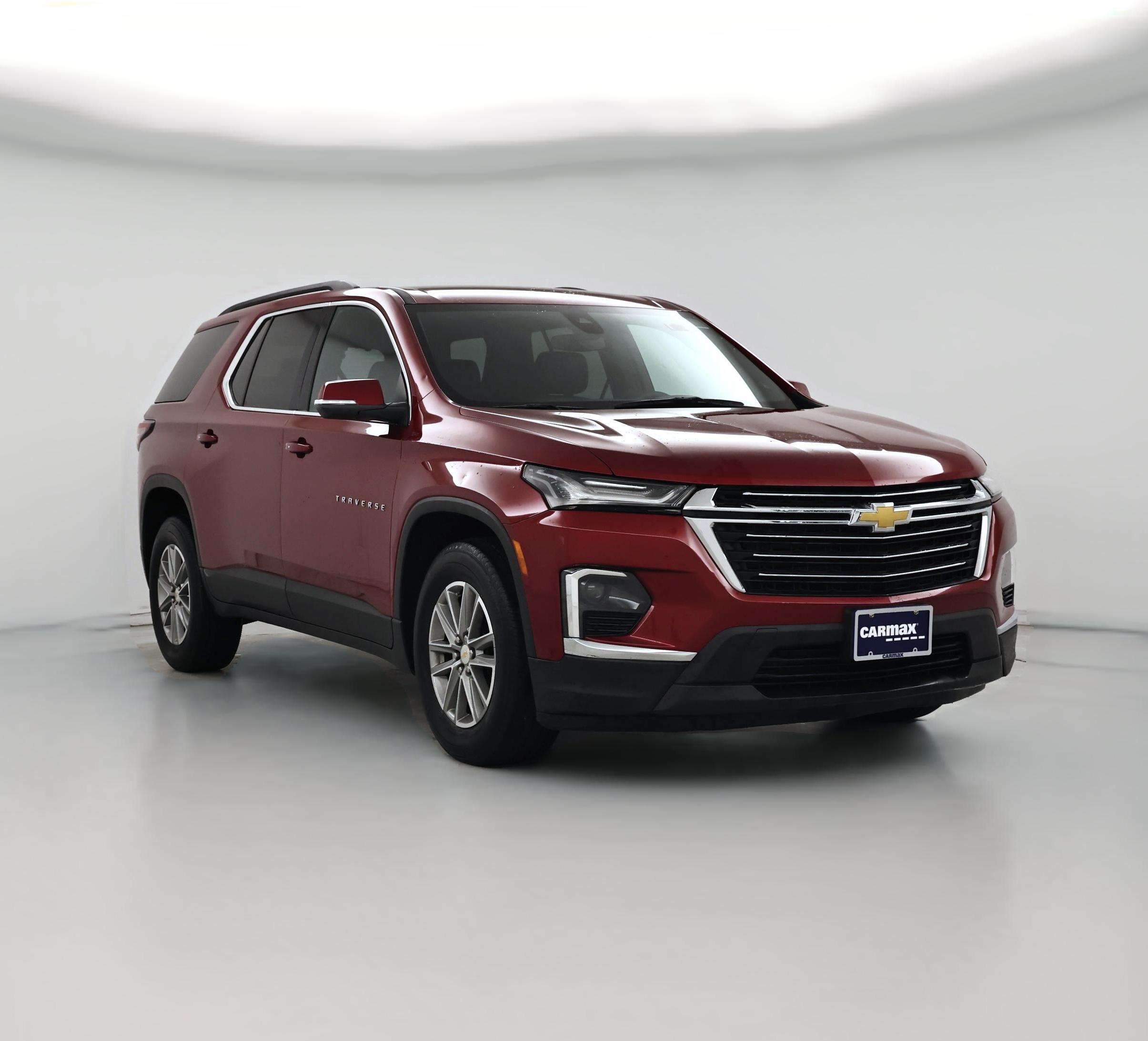Thumbnail: 2023 Chevrolet Traverse - 1