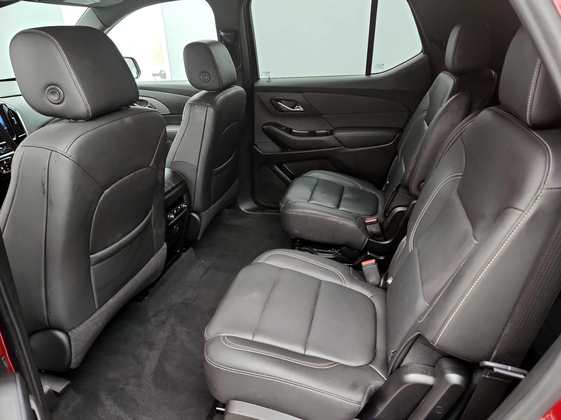 Thumbnail: 2023 Chevrolet Traverse - 19