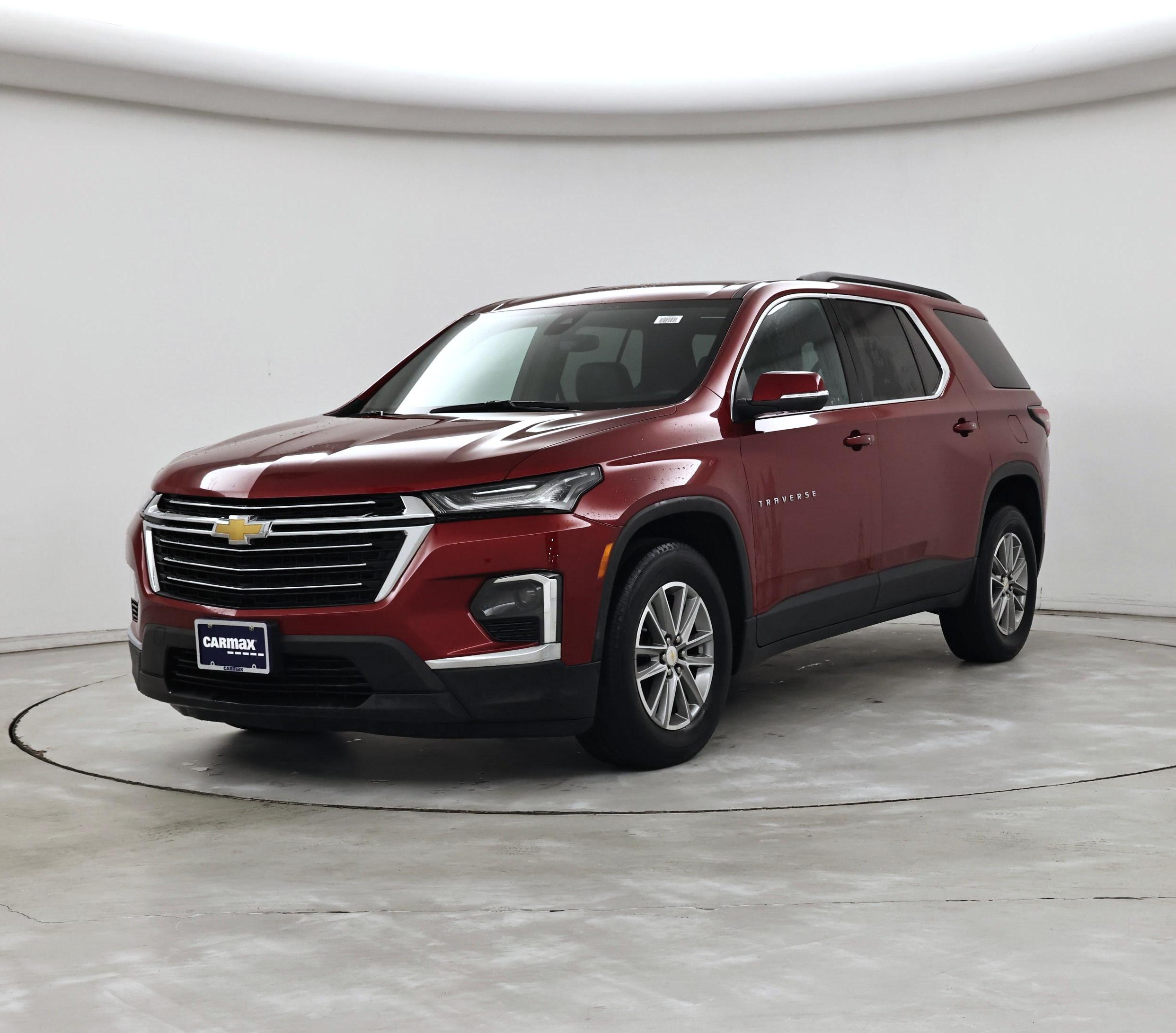 Thumbnail: 2023 Chevrolet Traverse - 4
