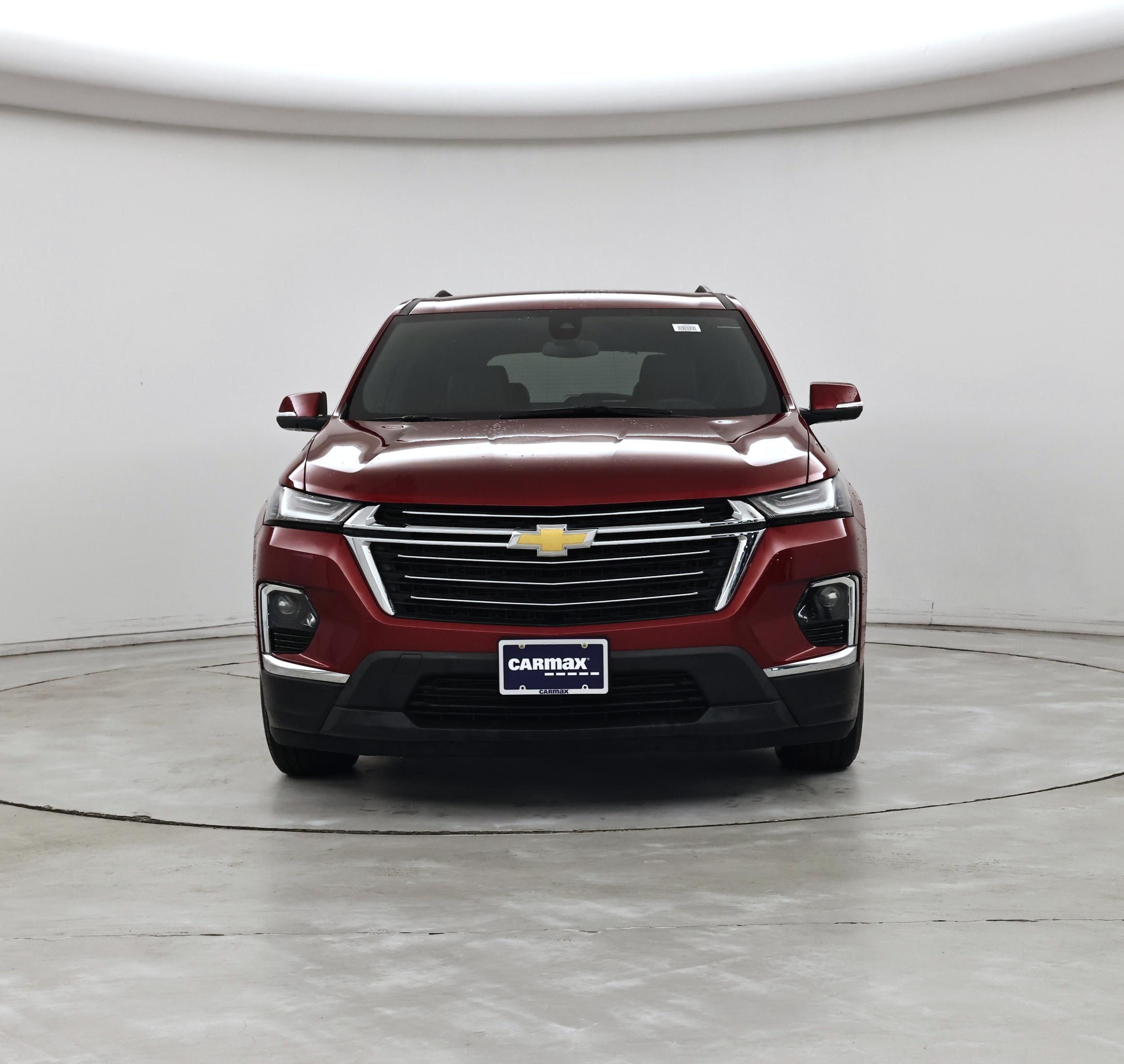 Thumbnail: 2023 Chevrolet Traverse - 5