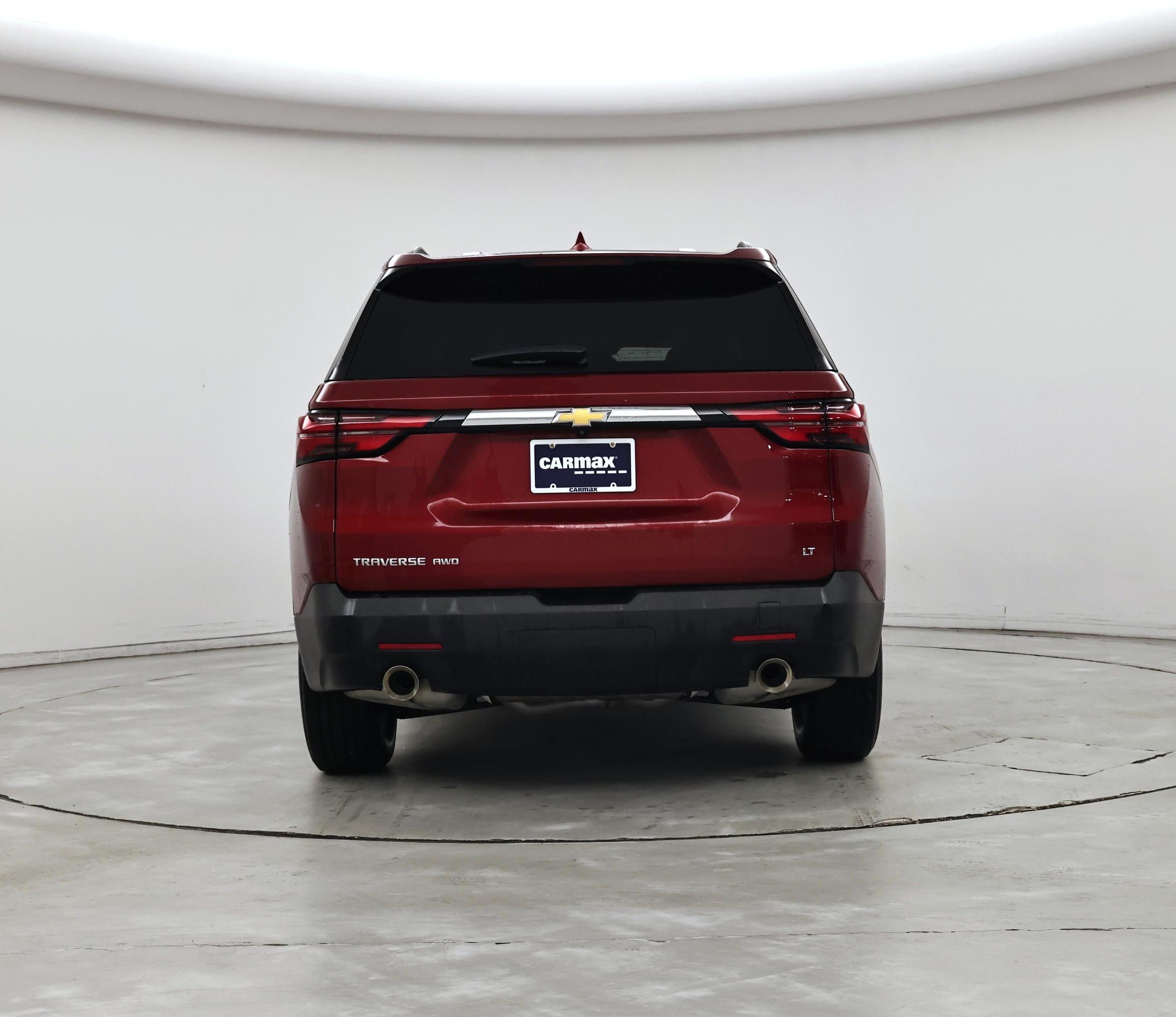 Thumbnail: 2023 Chevrolet Traverse - 6