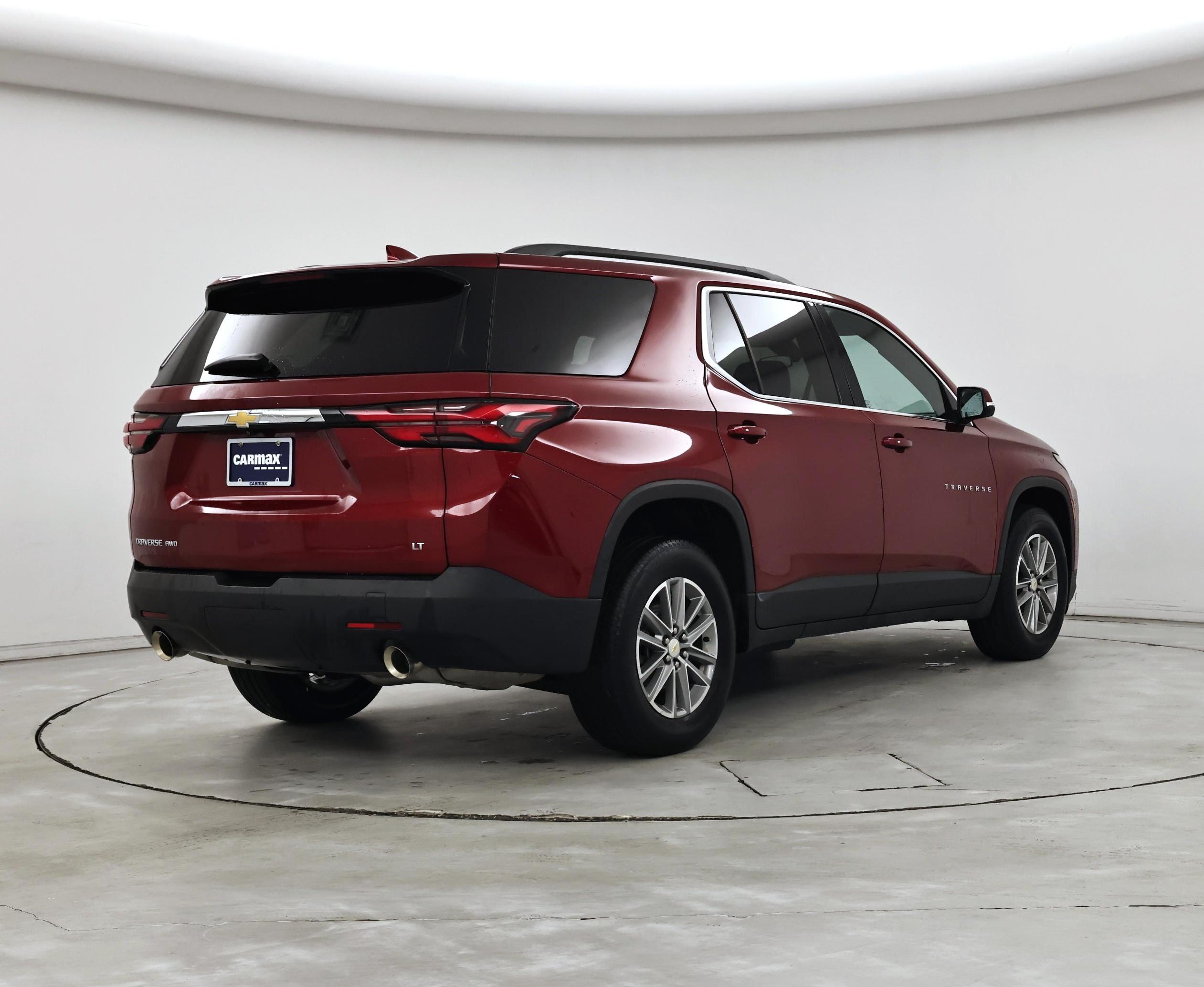 Thumbnail: 2023 Chevrolet Traverse - 8