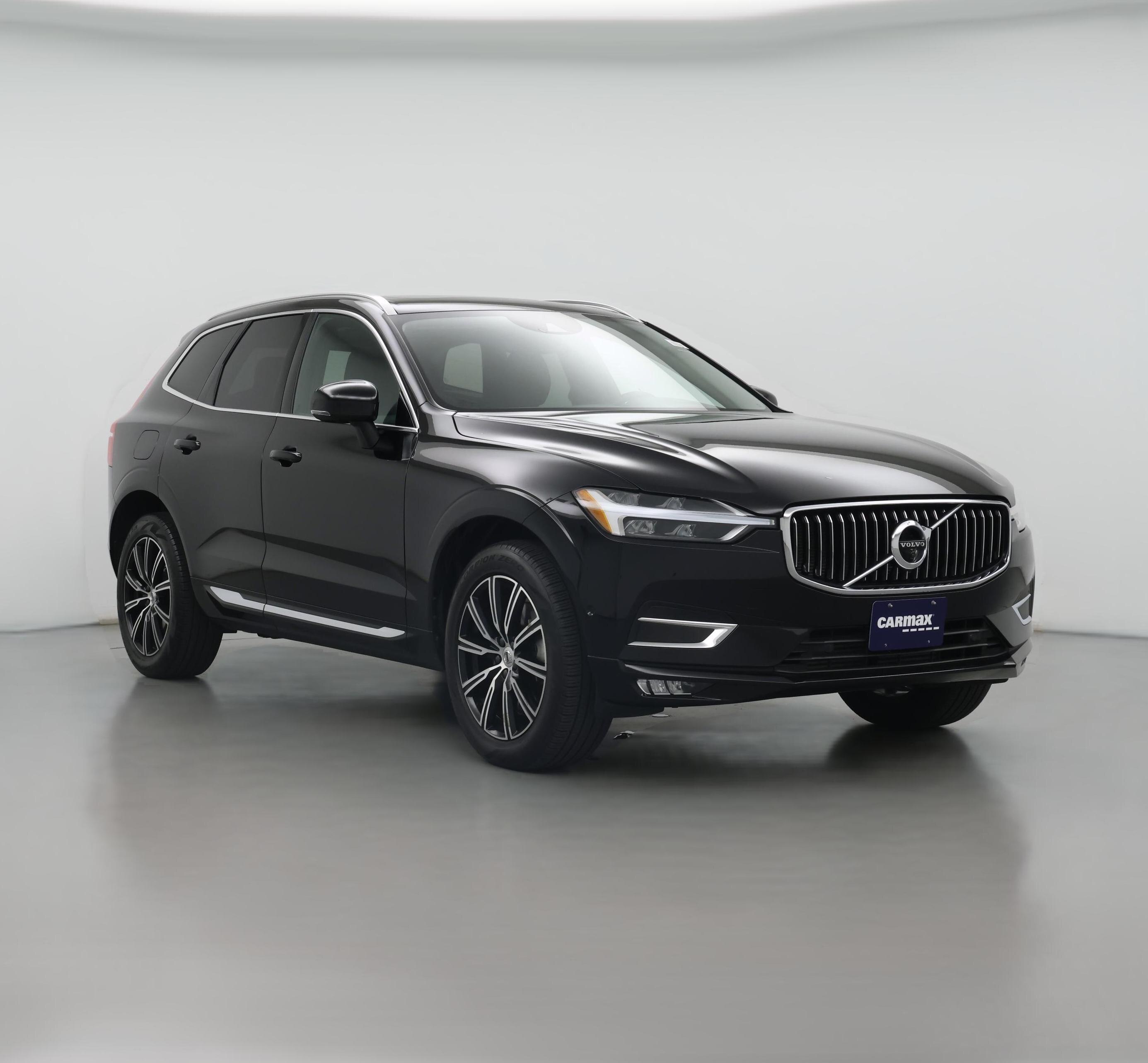 Thumbnail: 2021 Volvo XC60 - 1