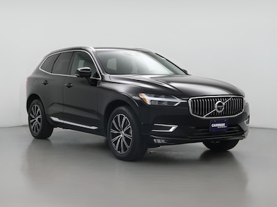 2021 Volvo XC60 T6 Inscription