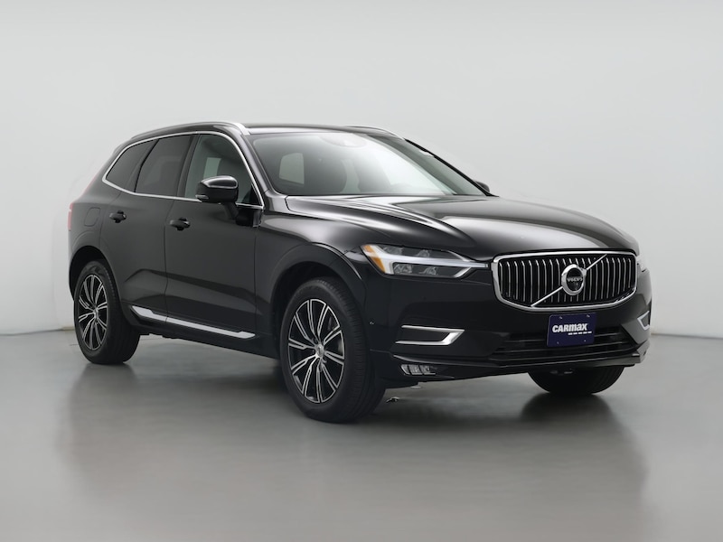 2021 Volvo XC60 T6 Inscription -
                  Fayetteville, NC