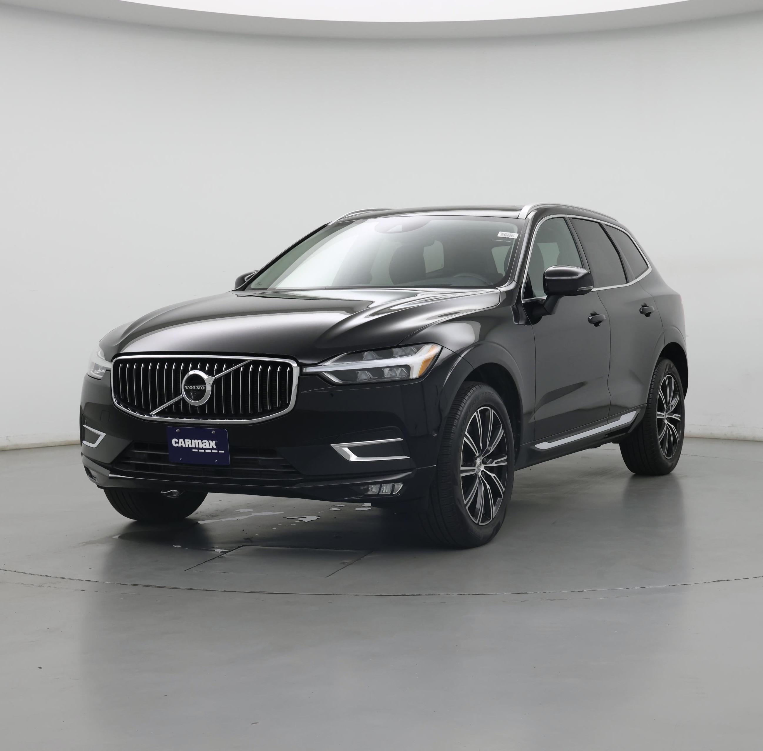 Thumbnail: 2021 Volvo XC60 - 4