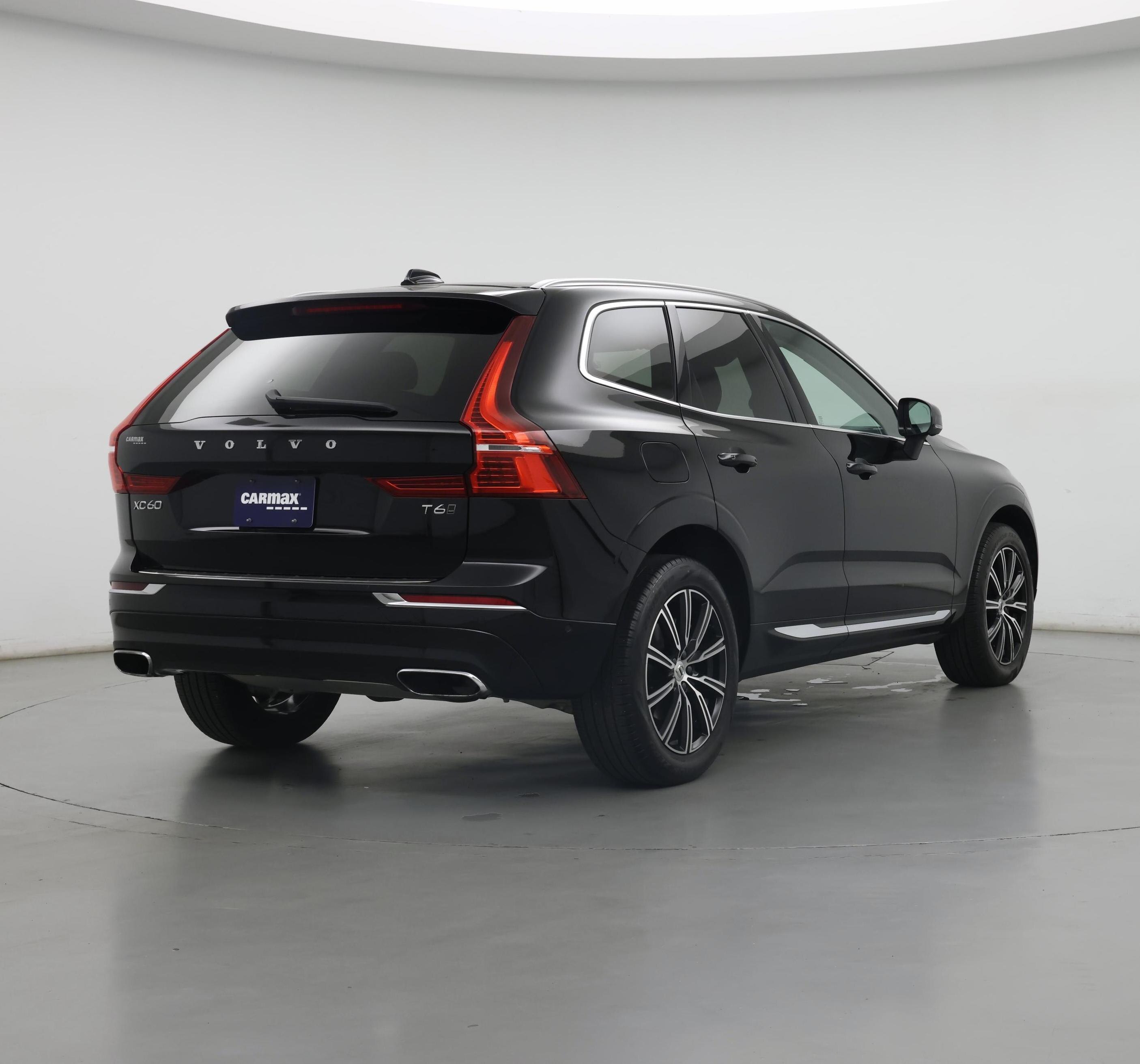 Thumbnail: 2021 Volvo XC60 - 8