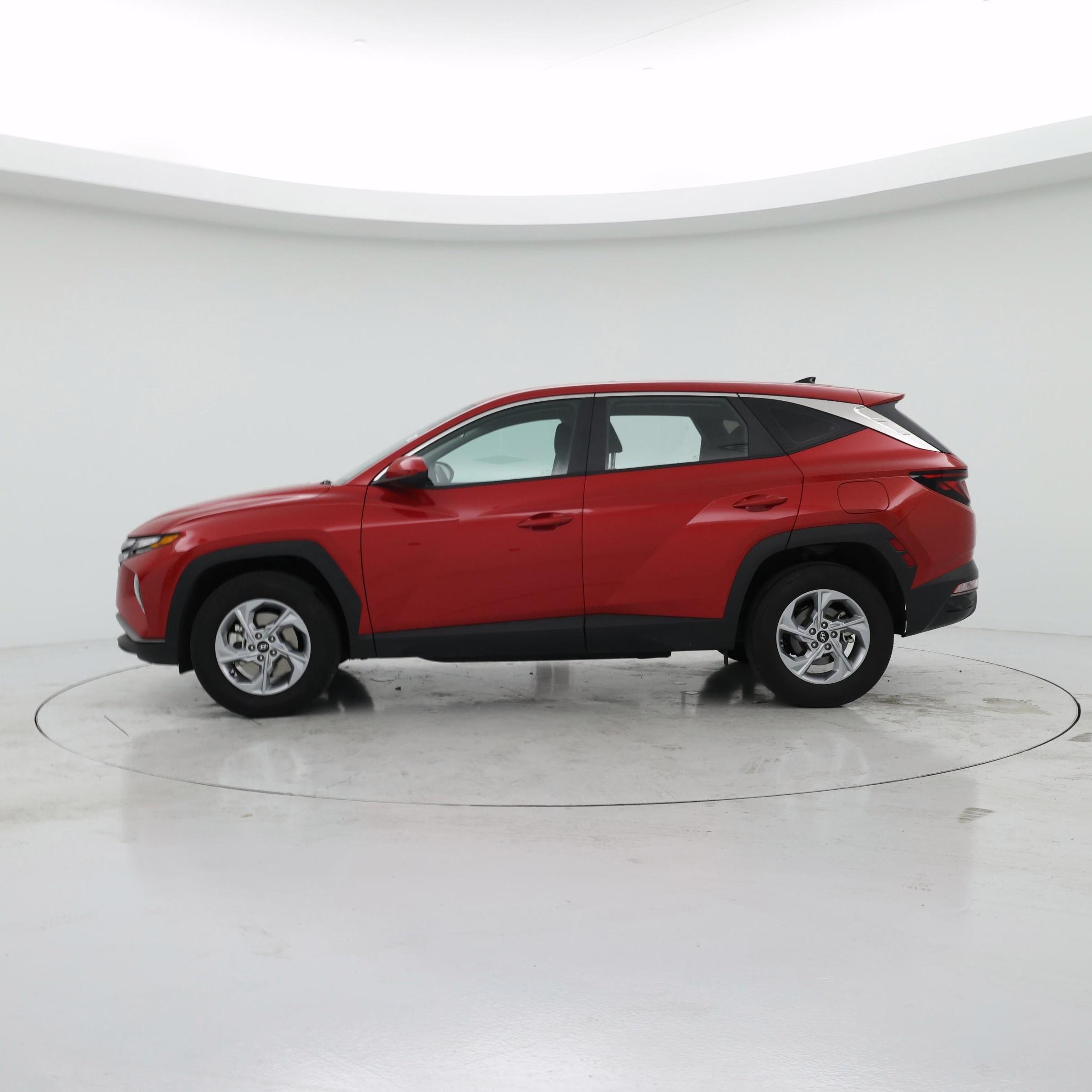 Thumbnail: 2023 Hyundai Tucson - 3