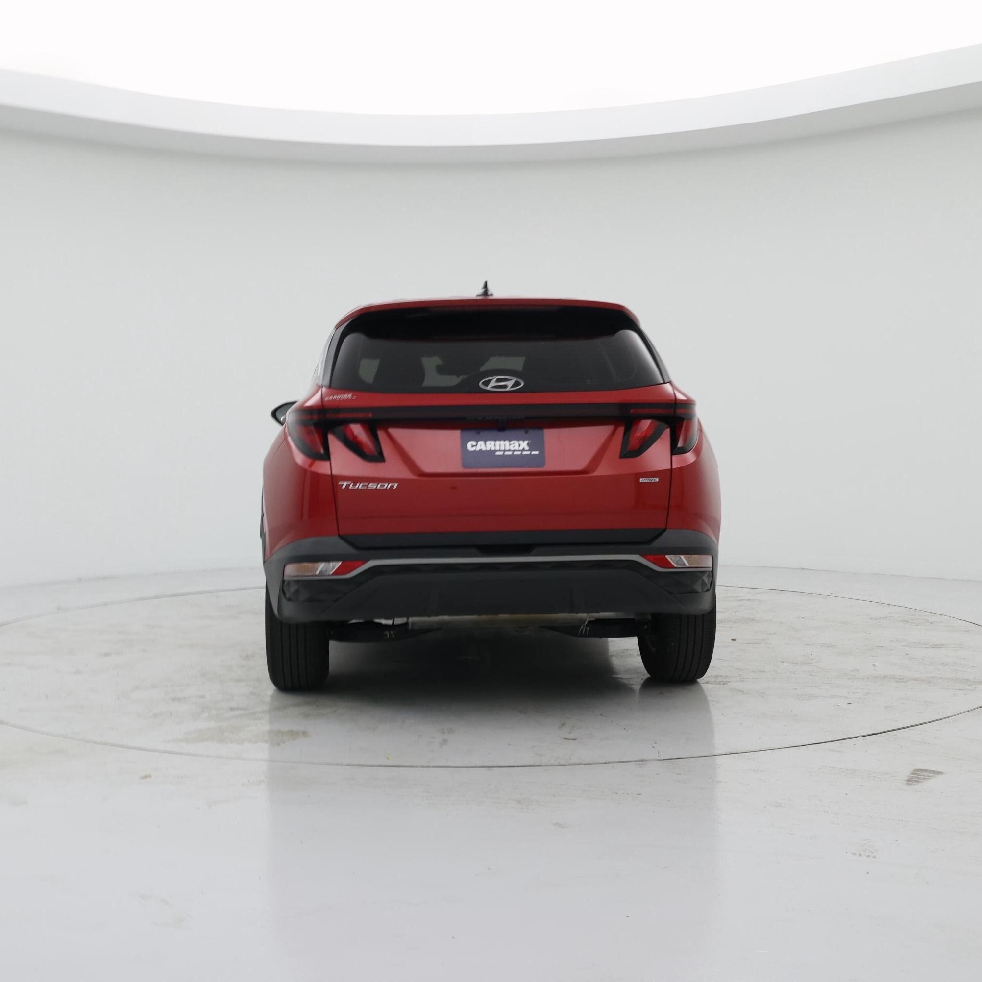 Thumbnail: 2023 Hyundai Tucson - 6