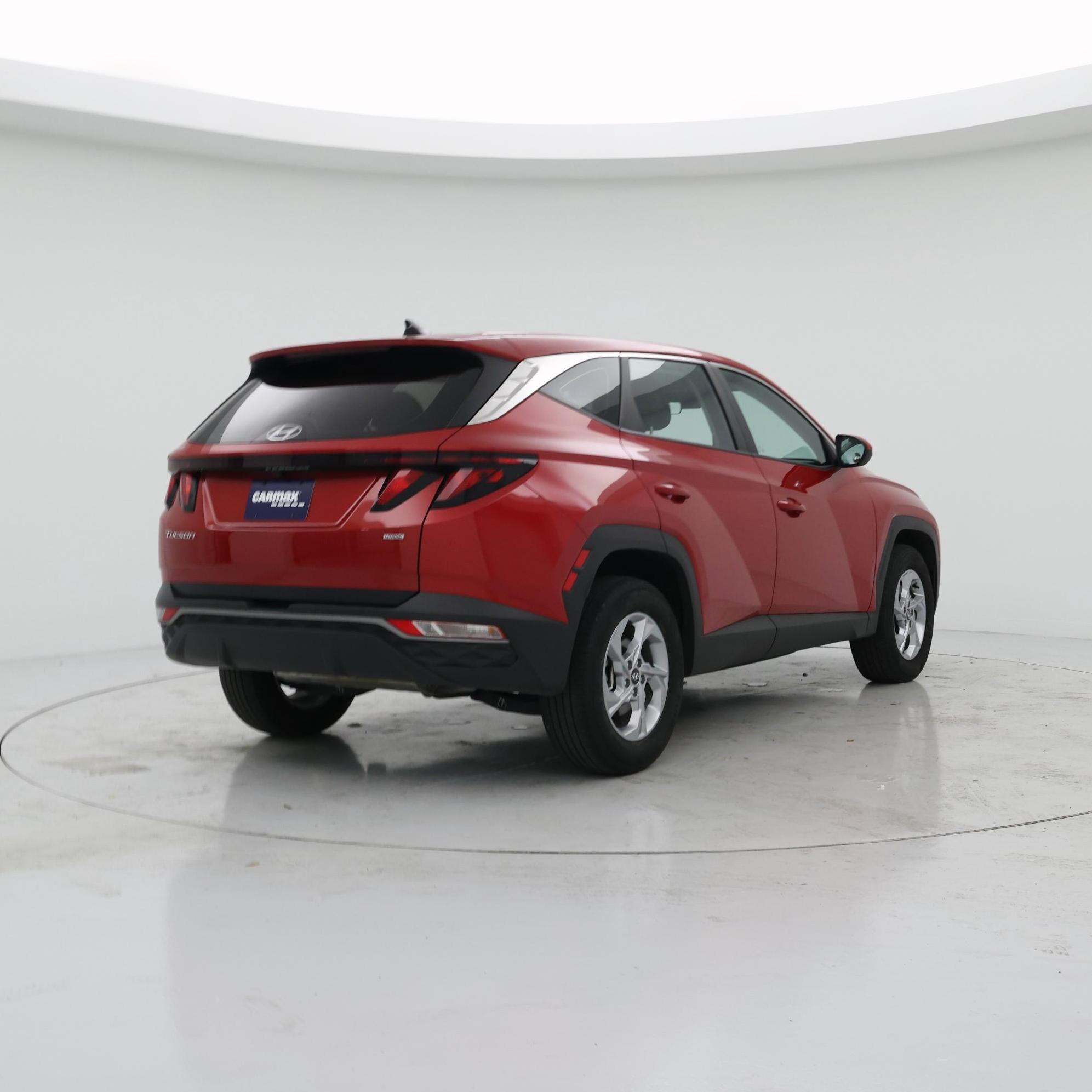 Thumbnail: 2023 Hyundai Tucson - 8