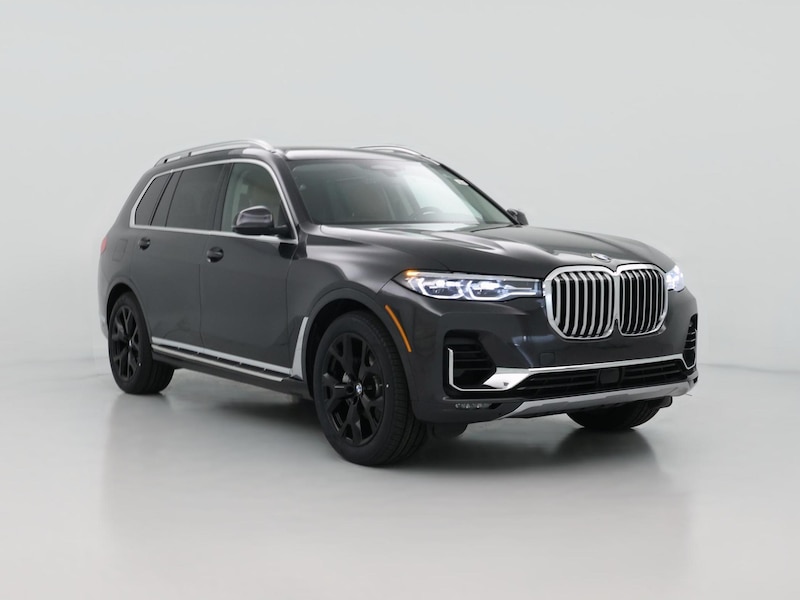 2020 BMW X7 xDrive40i -
                  Raleigh, NC