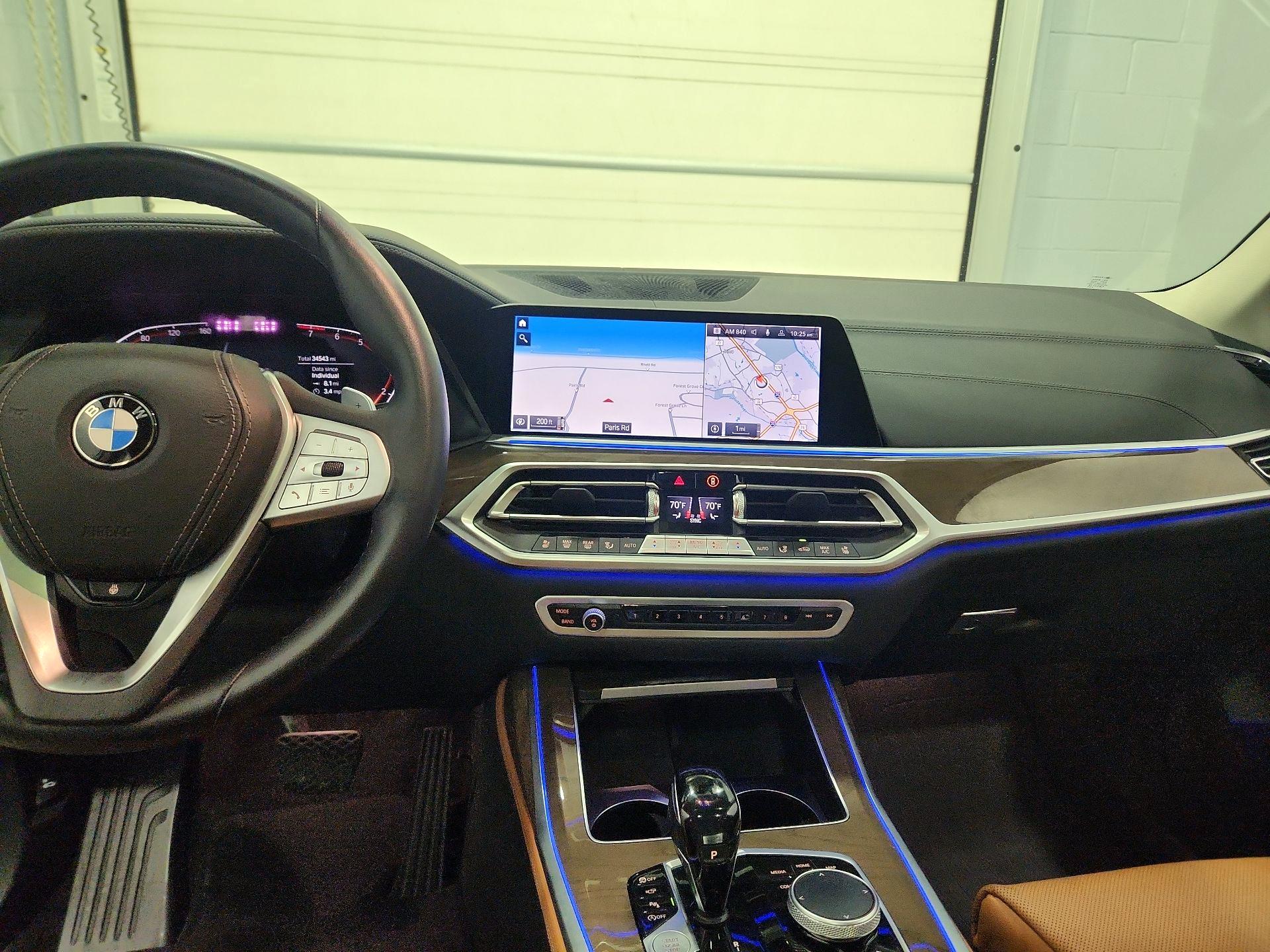 Thumbnail: 2020 BMW X7 - 9