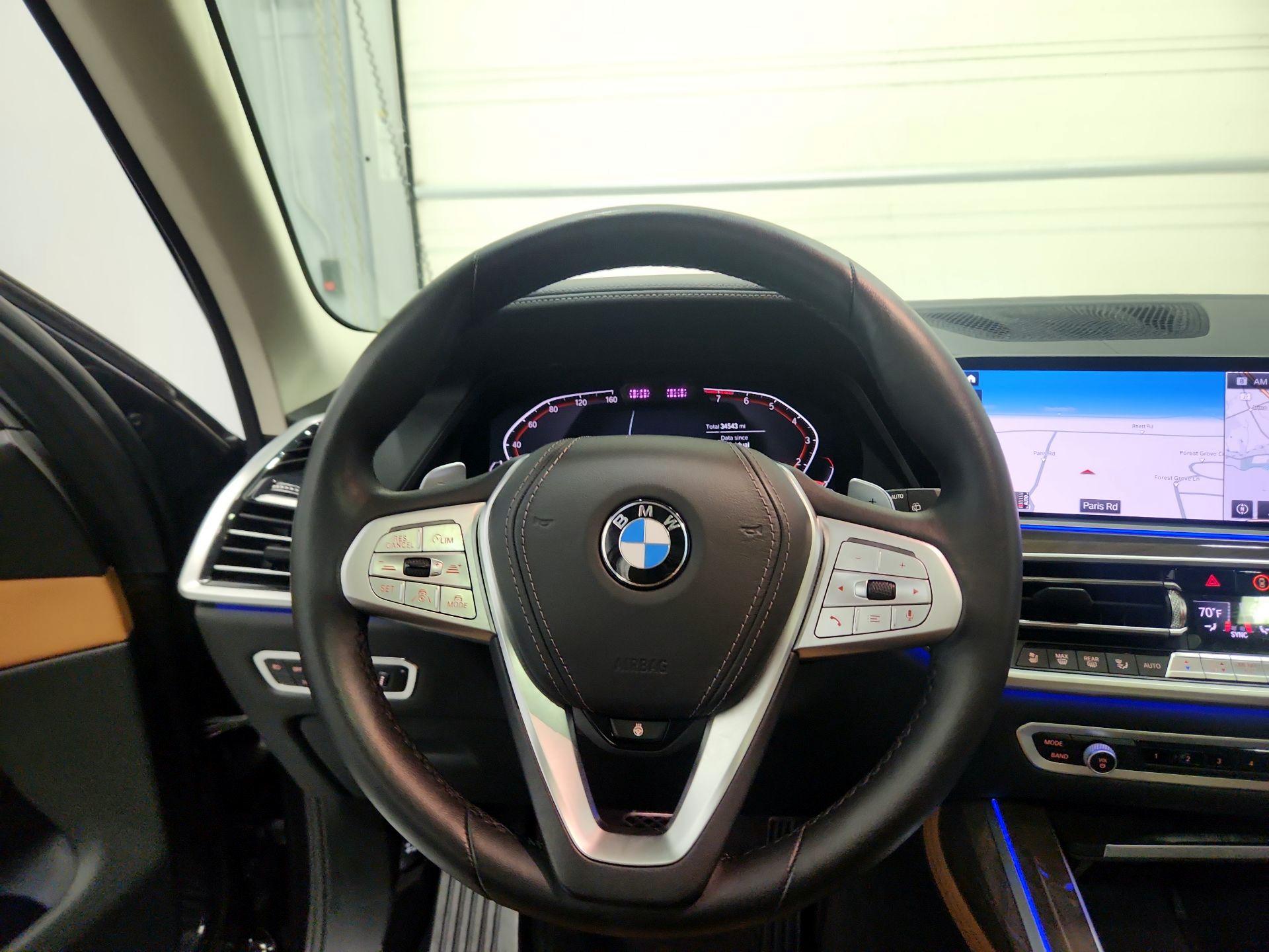 Thumbnail: 2020 BMW X7 - 10