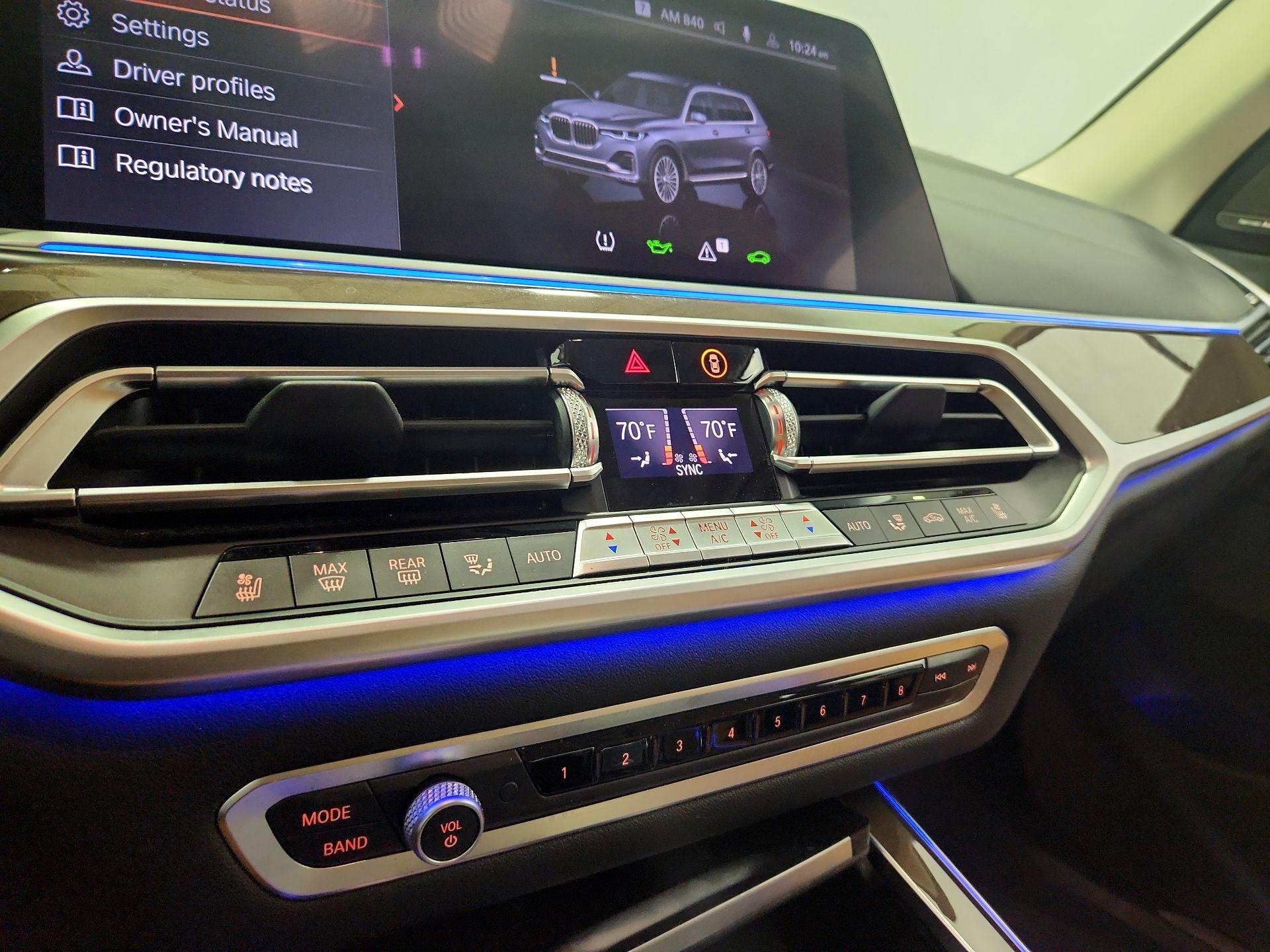 Thumbnail: 2020 BMW X7 - 17