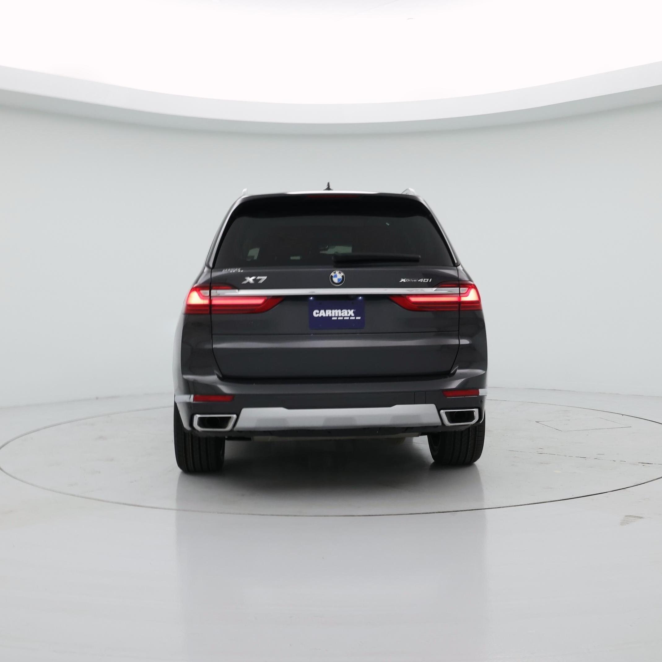 Thumbnail: 2020 BMW X7 - 6