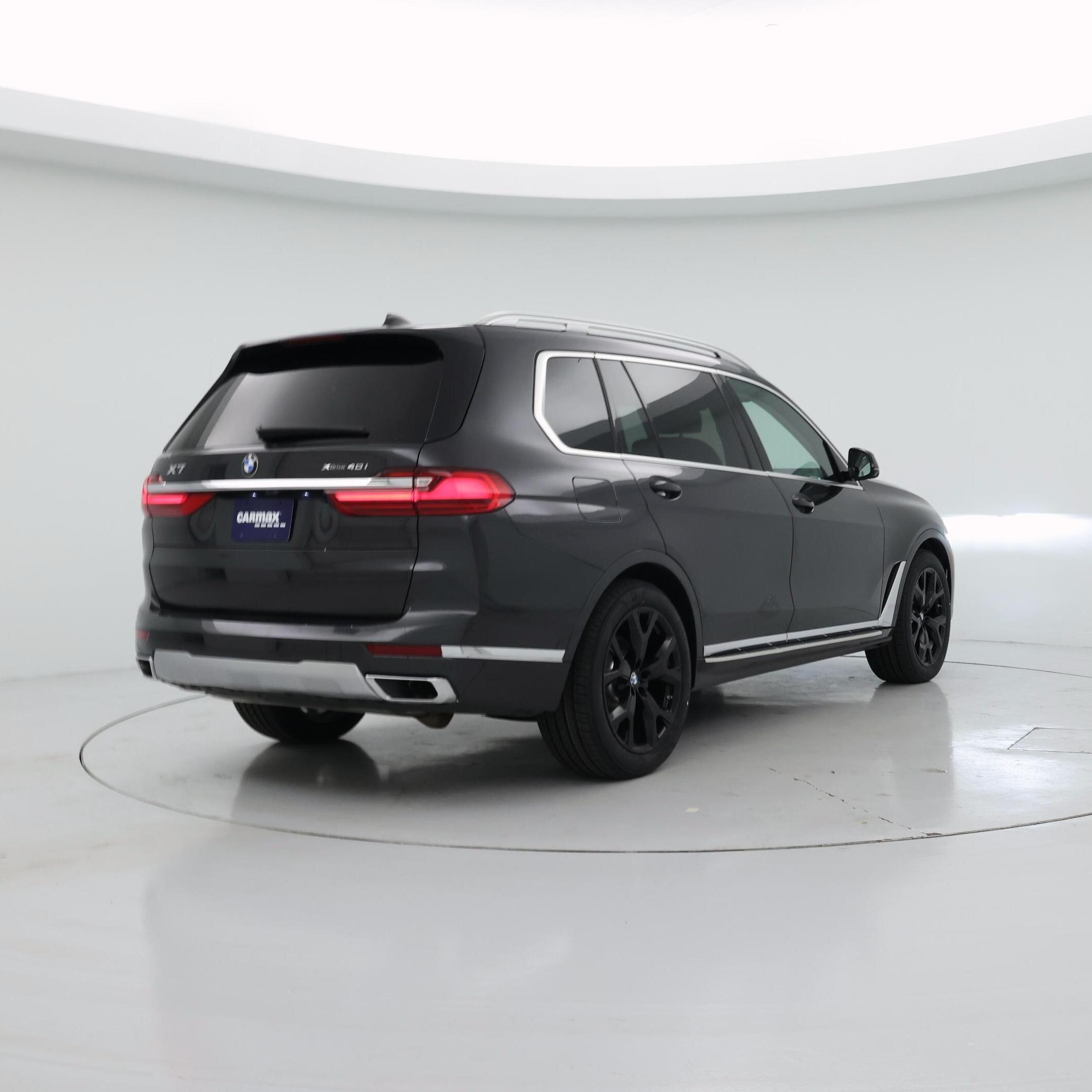Thumbnail: 2020 BMW X7 - 8