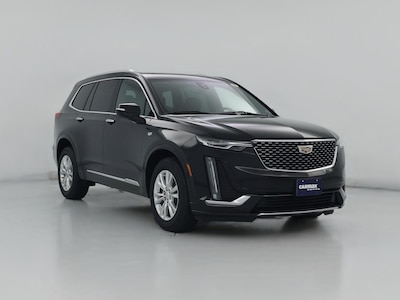 2023 Cadillac XT6 Luxury
