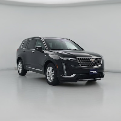 2023 Cadillac XT6 Luxury