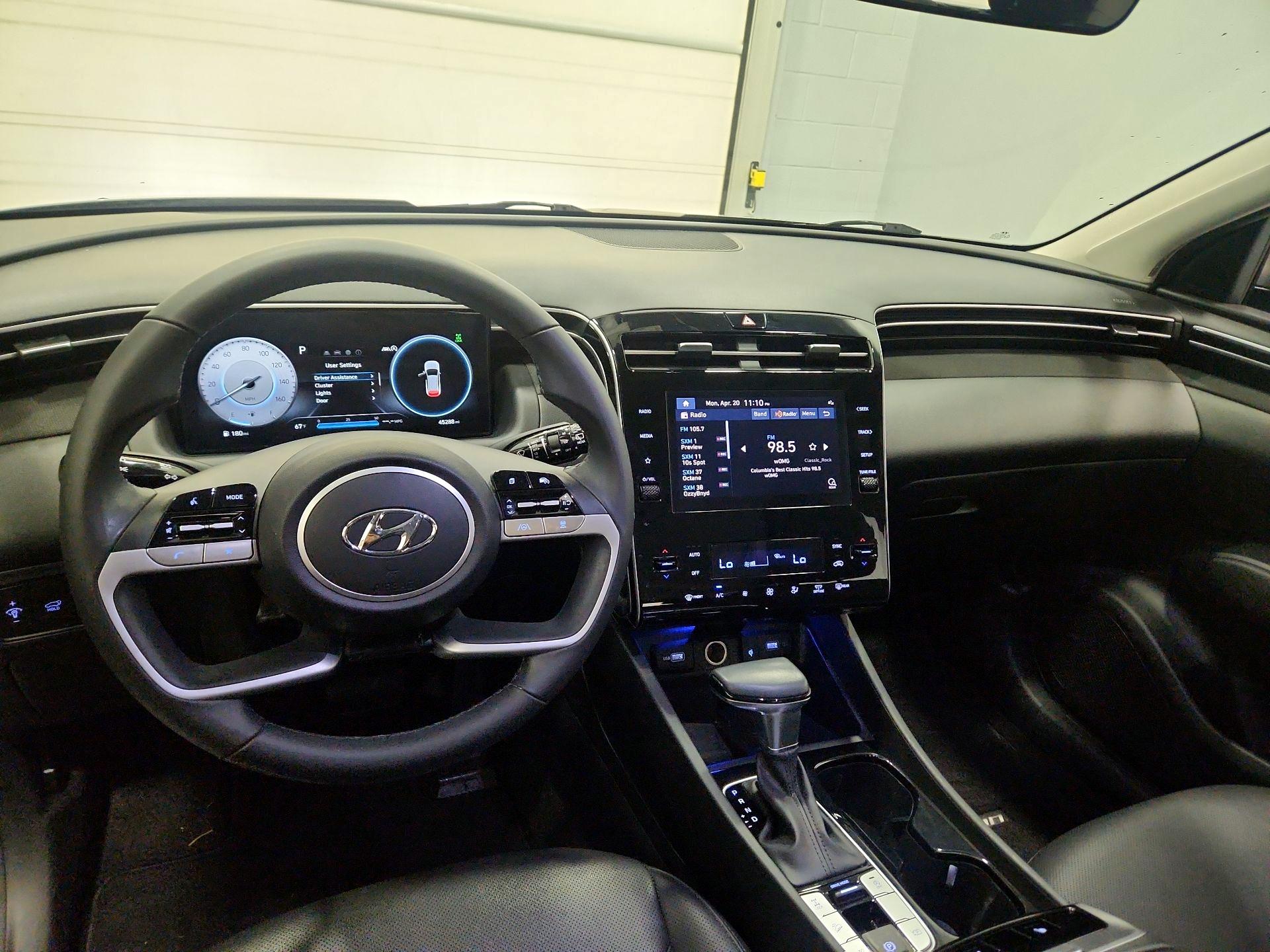 Thumbnail: 2023 Hyundai Tucson - 9