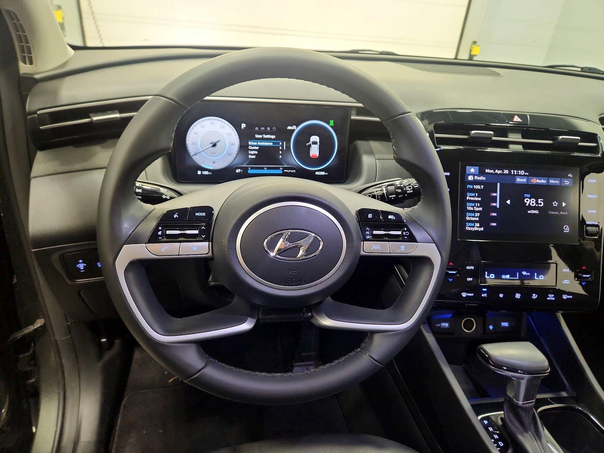 Thumbnail: 2023 Hyundai Tucson - 10