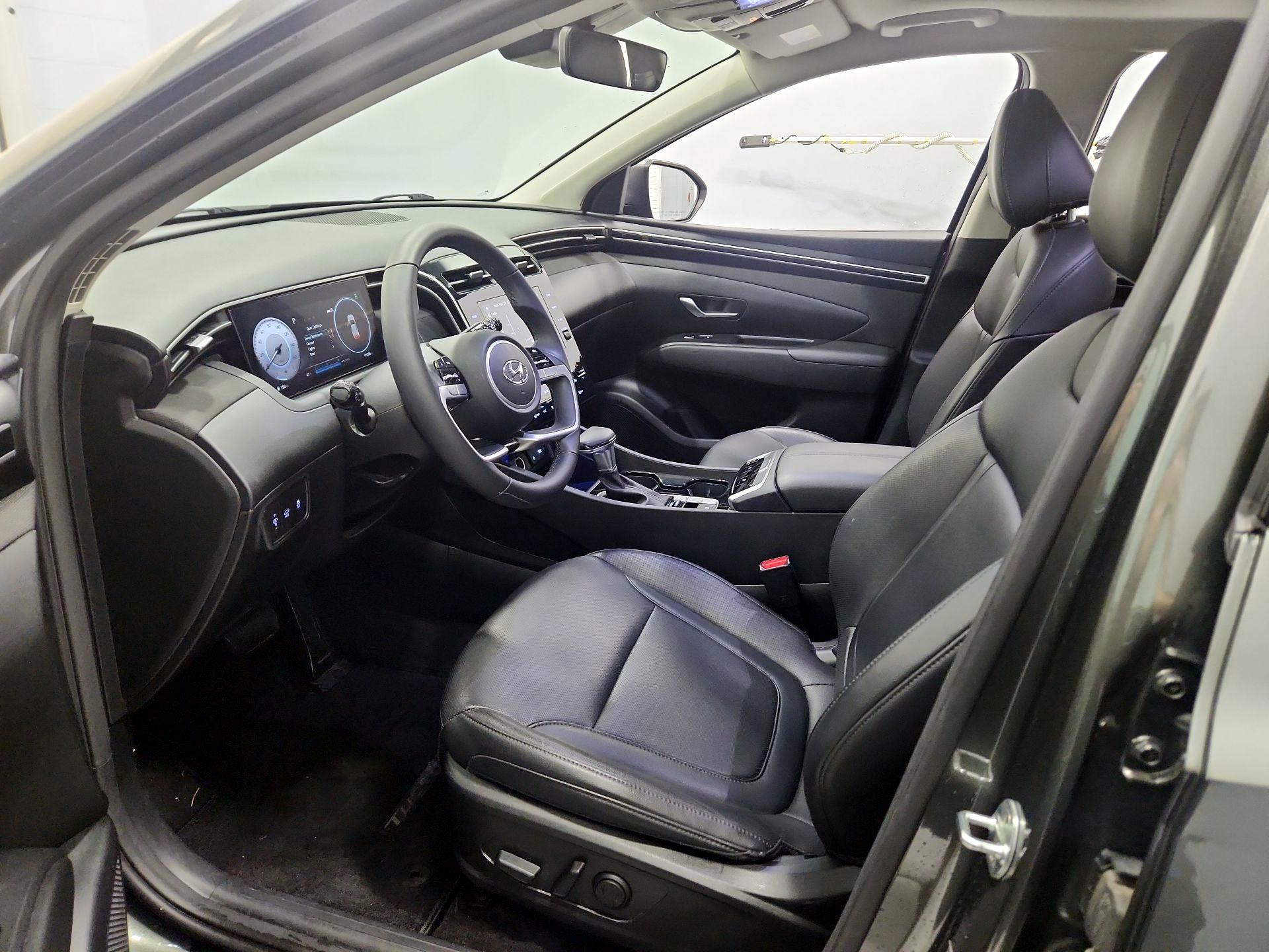 Thumbnail: 2023 Hyundai Tucson - 11