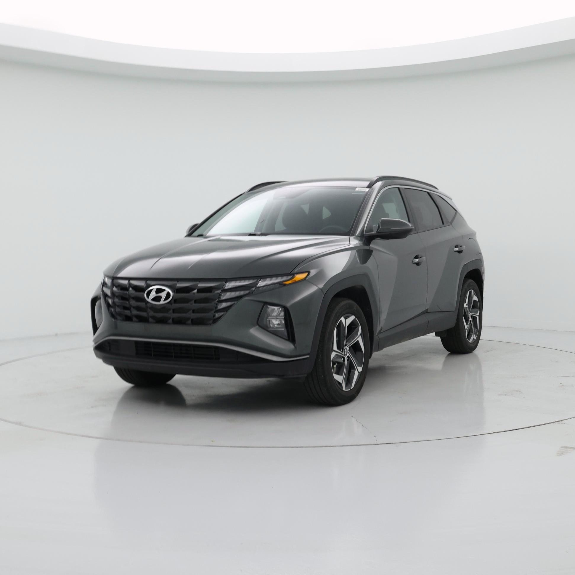 Thumbnail: 2023 Hyundai Tucson - 4