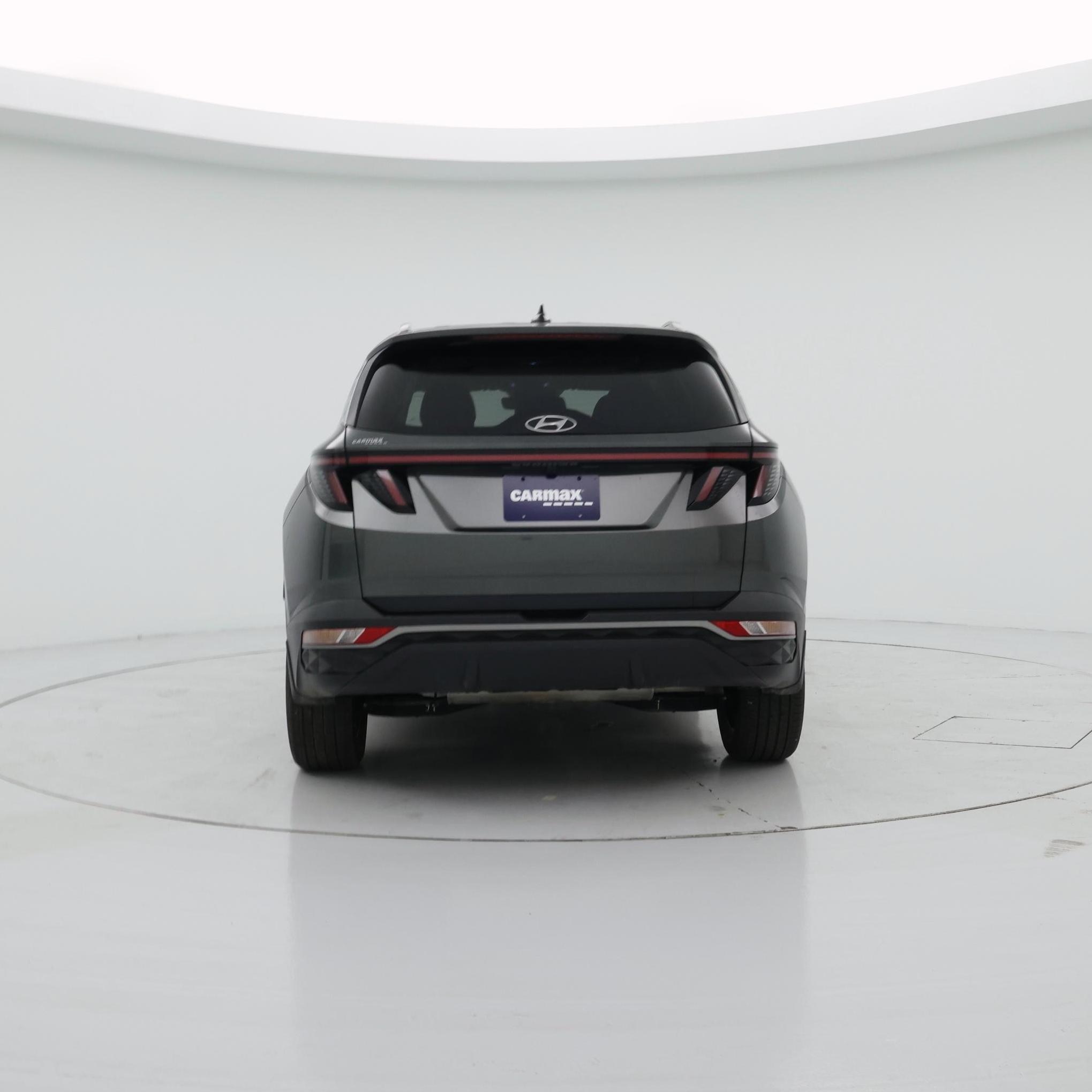 Thumbnail: 2023 Hyundai Tucson - 6