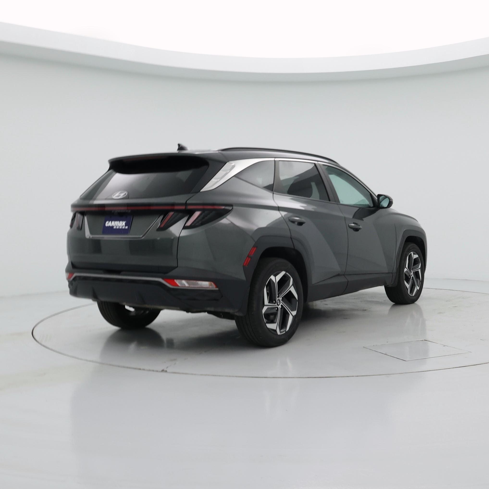 Thumbnail: 2023 Hyundai Tucson - 8