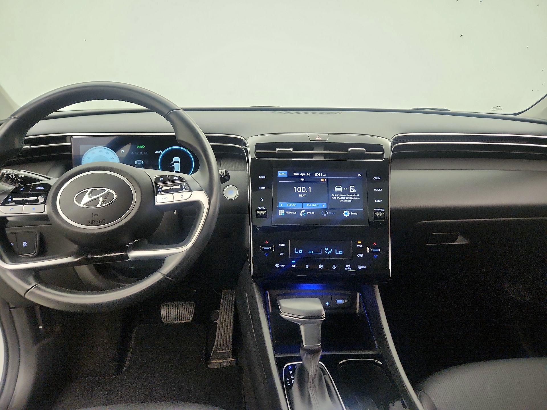 Thumbnail: 2023 Hyundai Tucson - 9