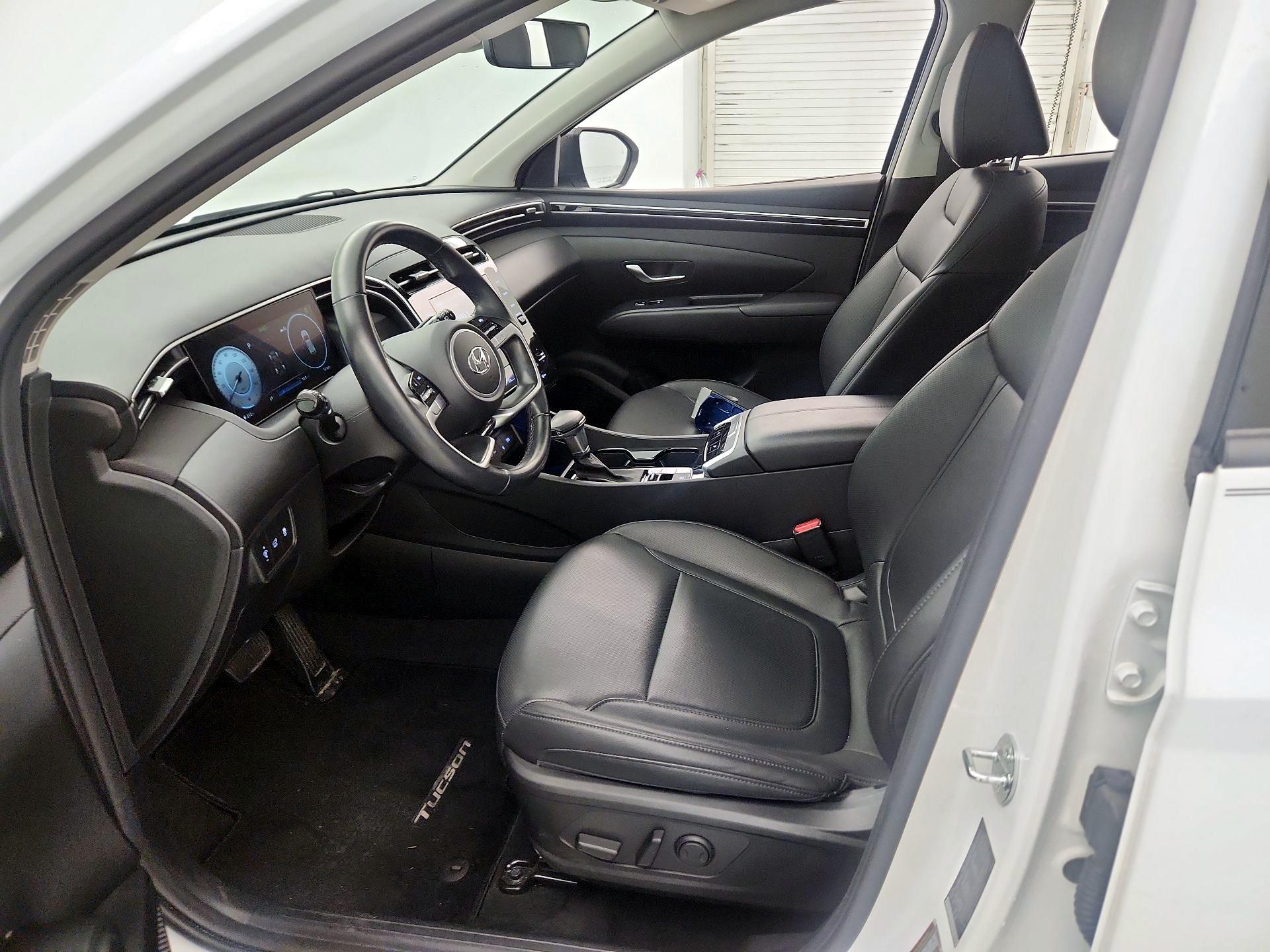 Thumbnail: 2023 Hyundai Tucson - 11