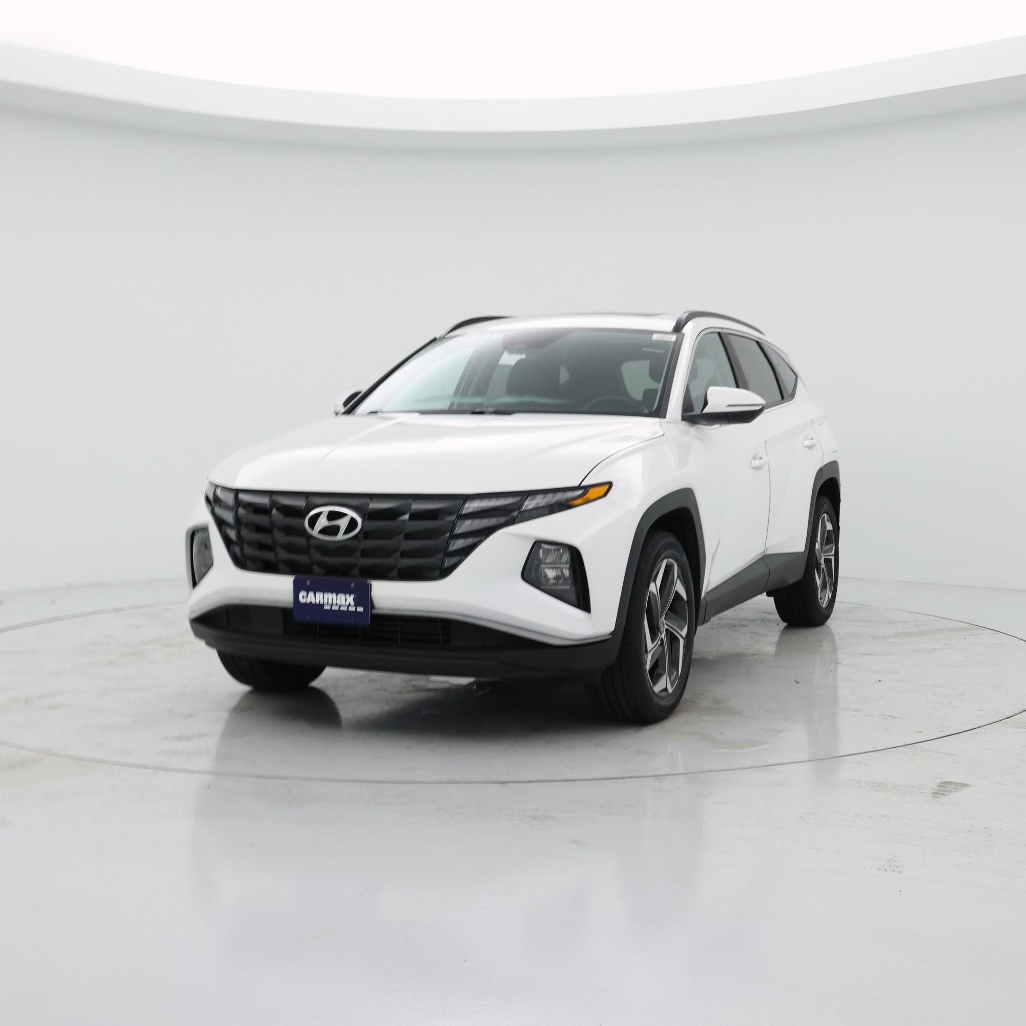Thumbnail: 2023 Hyundai Tucson - 4